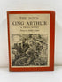 The Boy's King Arthur by Malory Ex-library 1924 HC