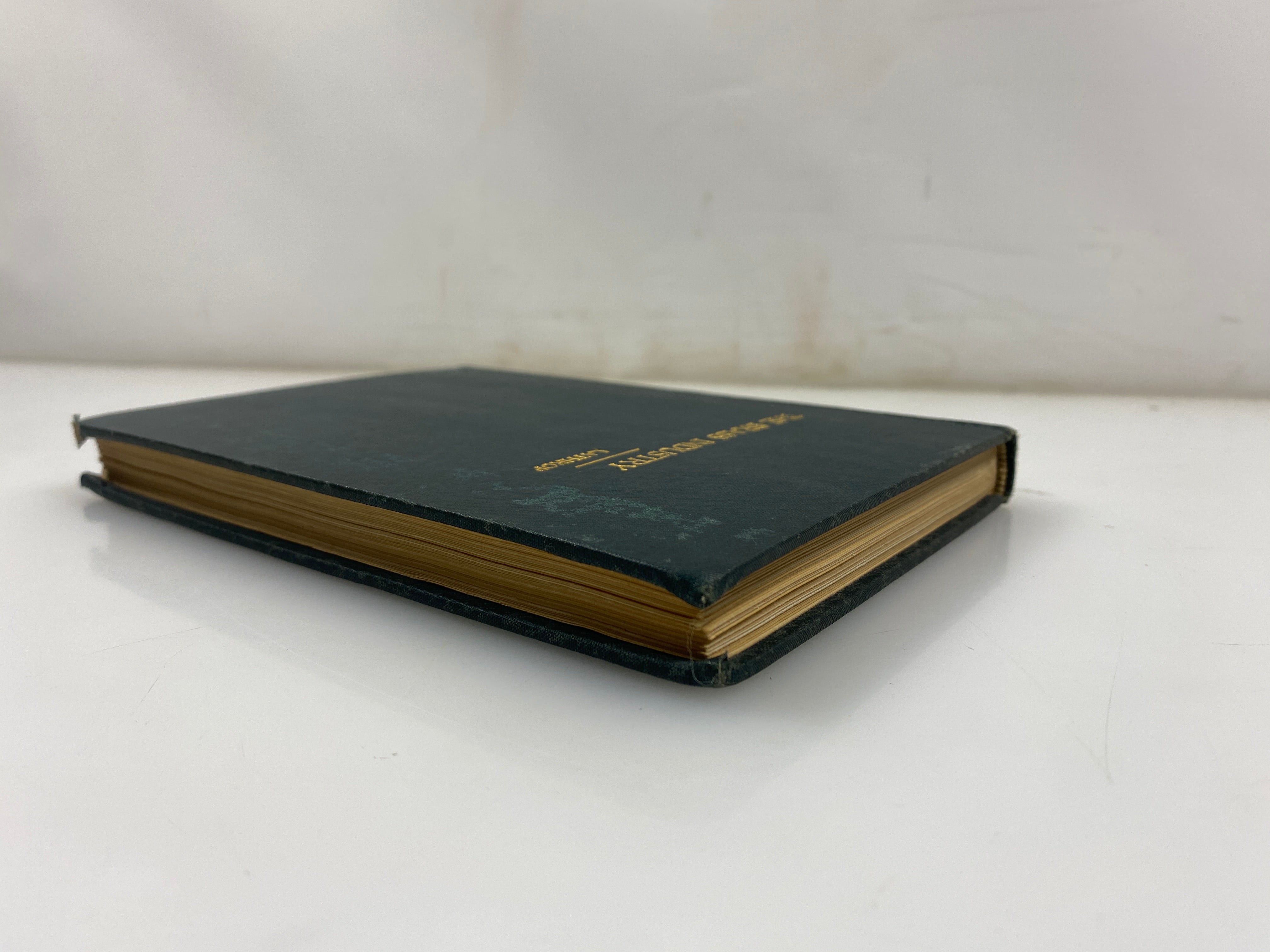 The Brass Industry in Connecticut Lathrop 1909 HC