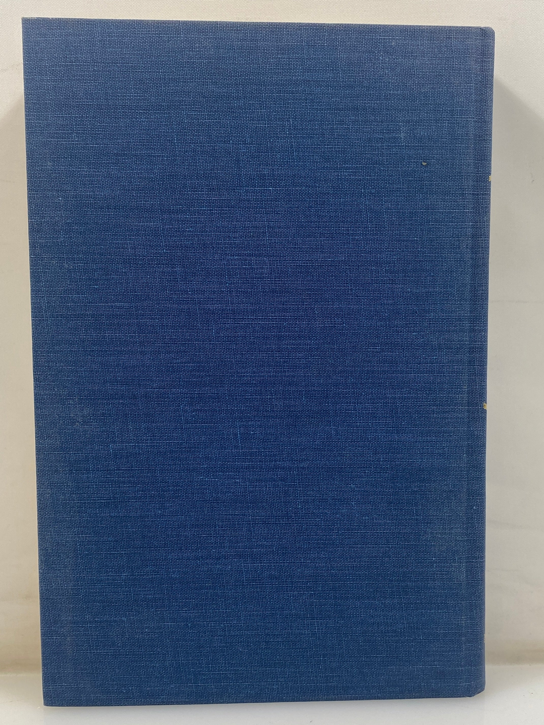 The Brass Ring by Bill Mauldin 1971 DJ HC