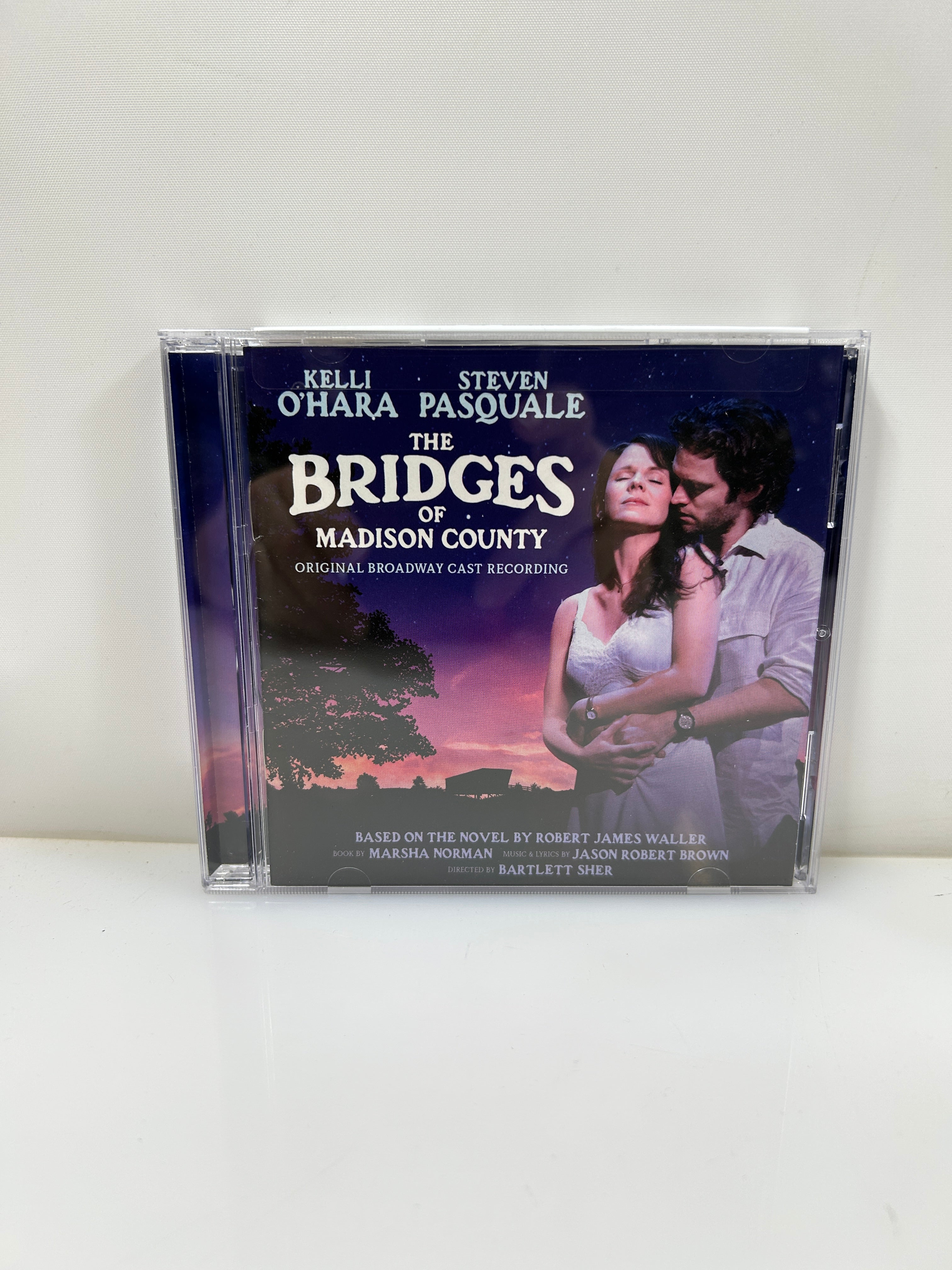 The Bridges of Madison County by Jason Robert Brown, Kelli O'Hara