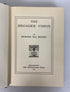 The Broader Vision by Richard Sill Holmes 1913 Rare Antique HC
