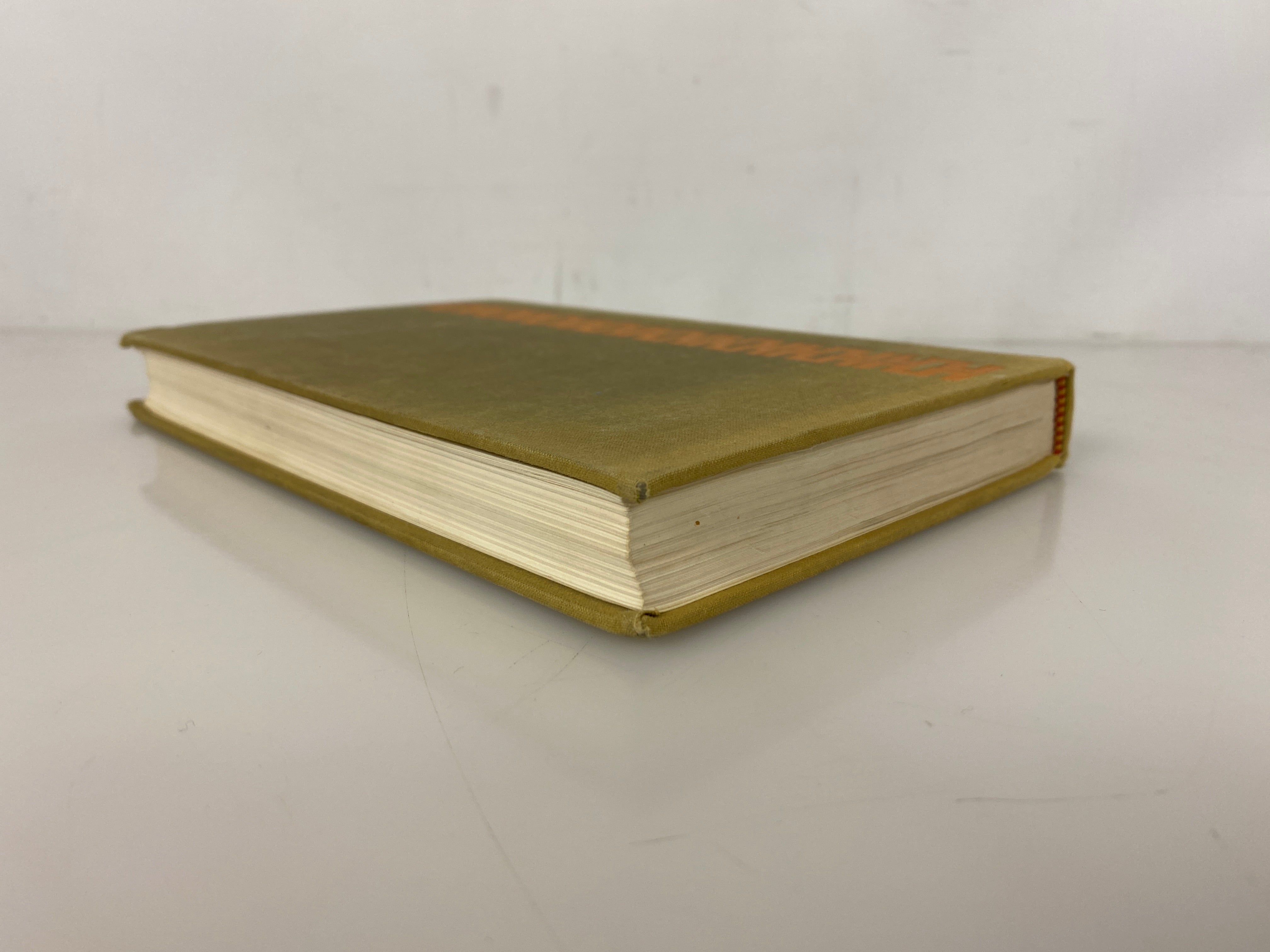 The Buddhist Nirvana & Its Western Interpreters  by Welbon 1968 Ex-Library HC