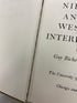 The Buddhist Nirvana & Its Western Interpreters  by Welbon 1968 Ex-Library HC