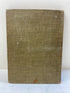 The Bunny Tots' Window Book by McCandlish 1928 HC