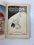 The Bunny Tots' Window Book by McCandlish 1928 HC