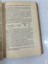 The Business of the Household by Taber 1918 Antique Lippincott's Home Manual HC