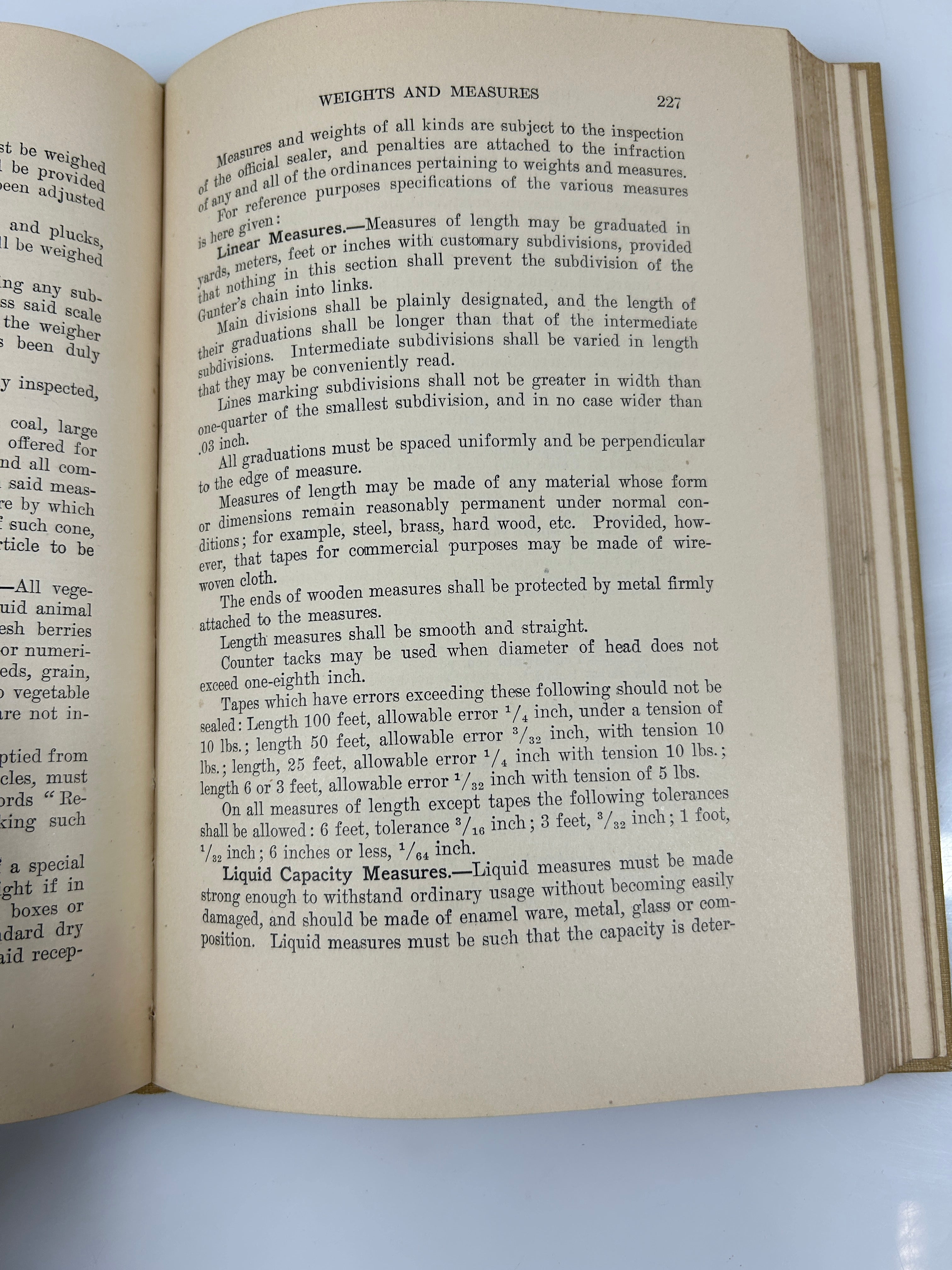 The Business of the Household by Taber 1918 Antique Lippincott's Home Manual HC