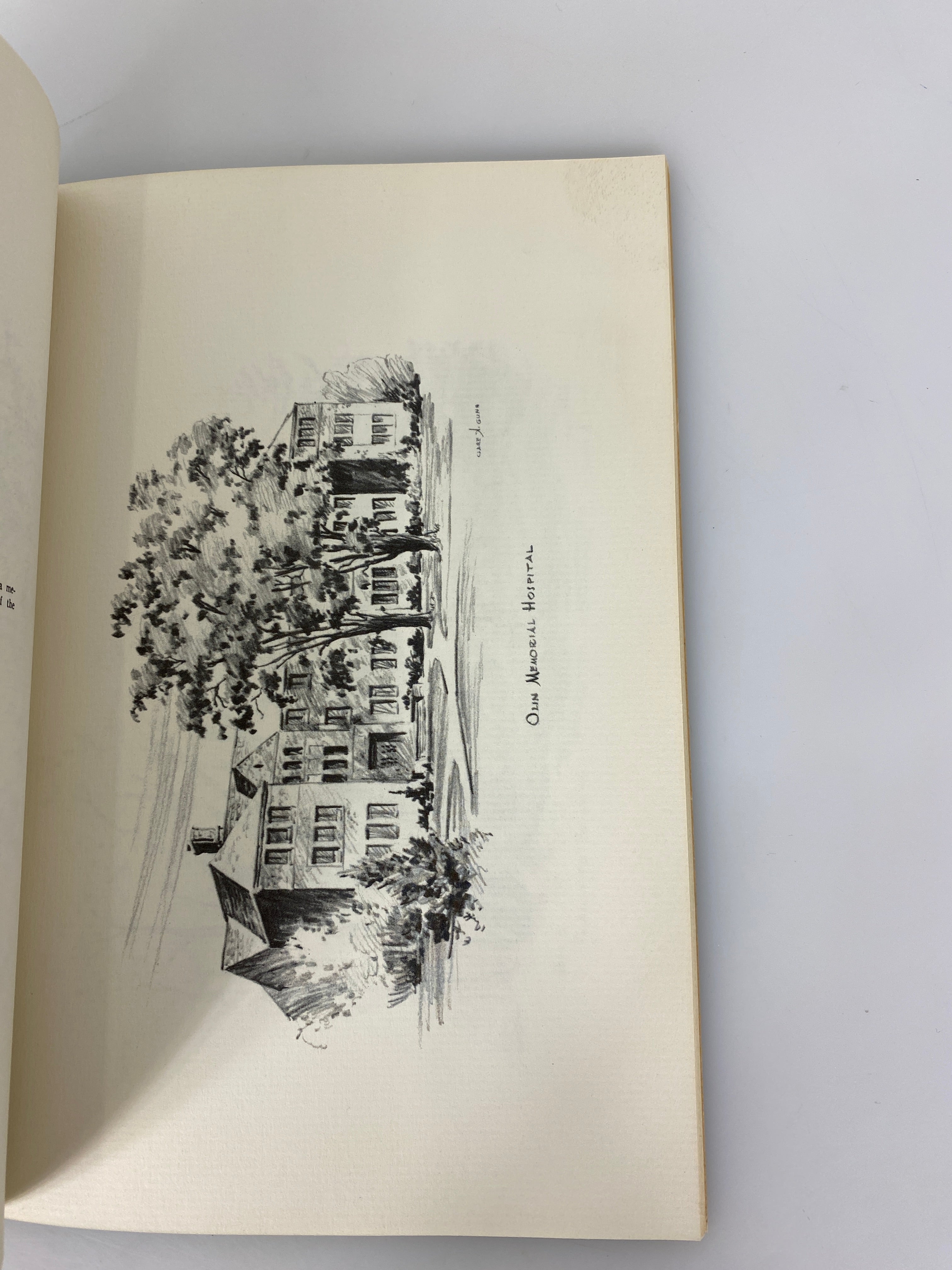 The Campus Beautiful Michigan State College 1940