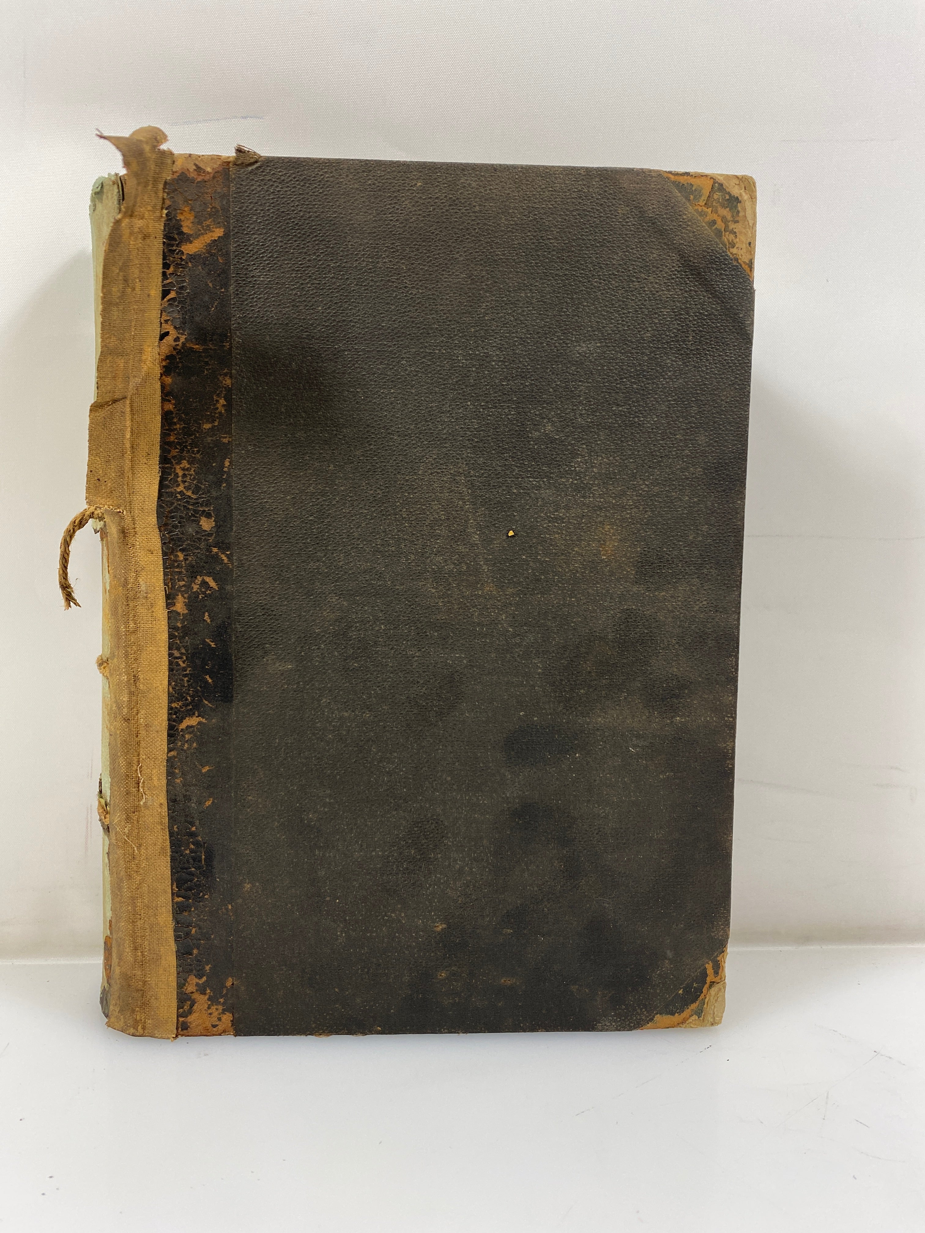 The Century Magazine November 1888-April 1889 Vol XXXVII Leather Bound
