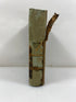The Century Magazine November 1888-April 1889 Vol XXXVII Leather Bound