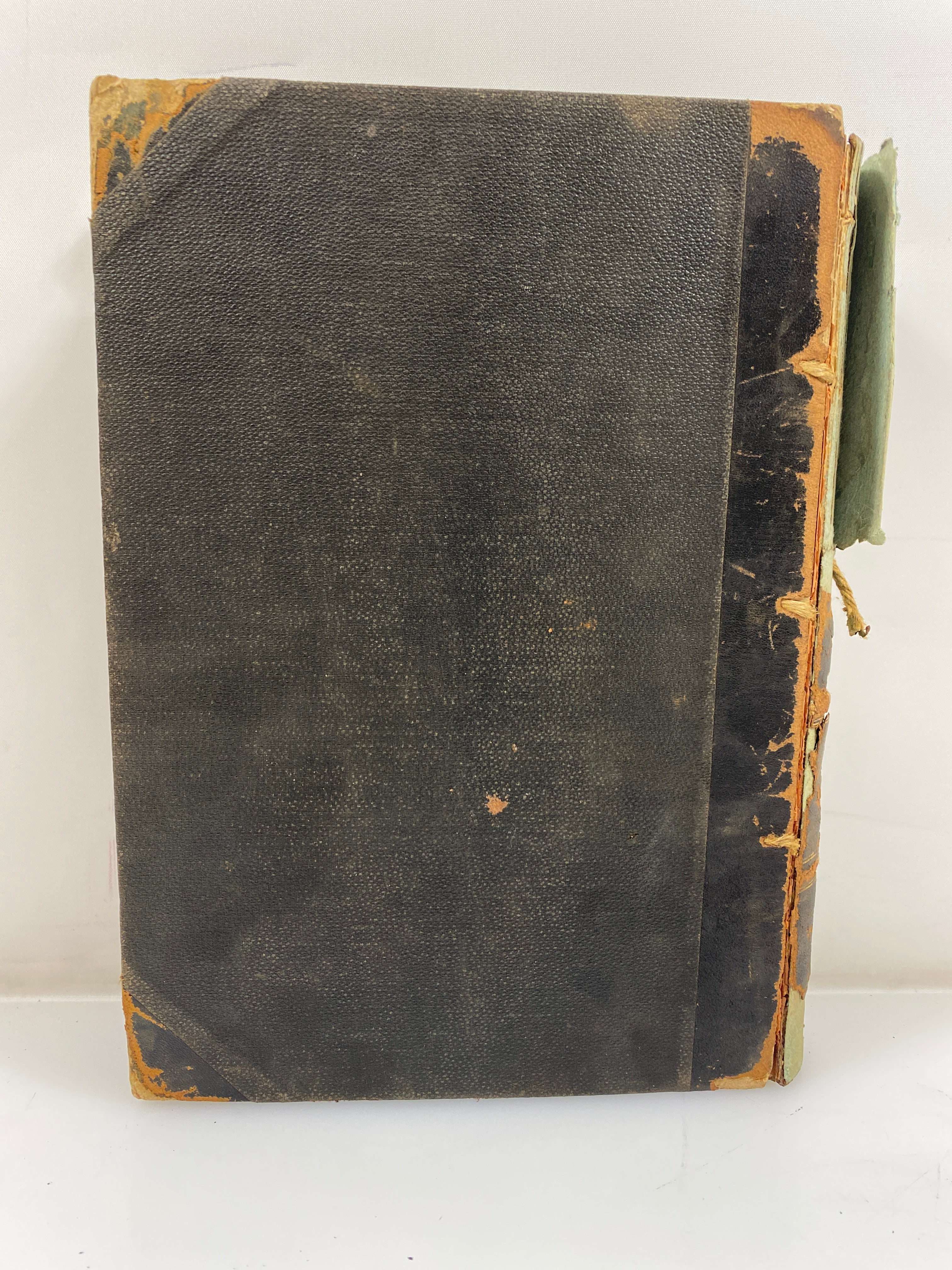 The Century Magazine November 1888-April 1889 Vol XXXVII Leather Bound
