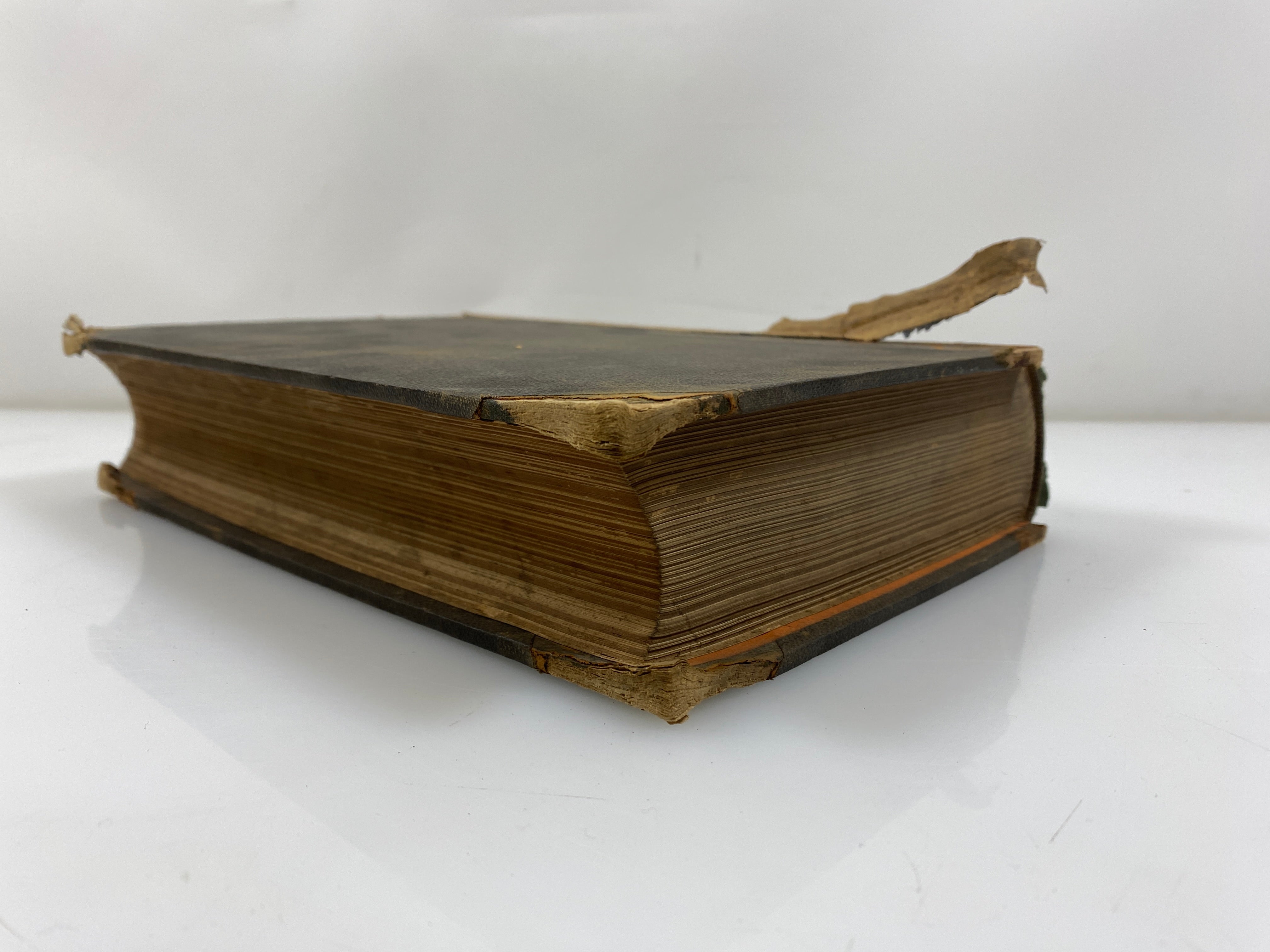 The Century Magazine November 1888-April 1889 Vol XXXVII Leather Bound