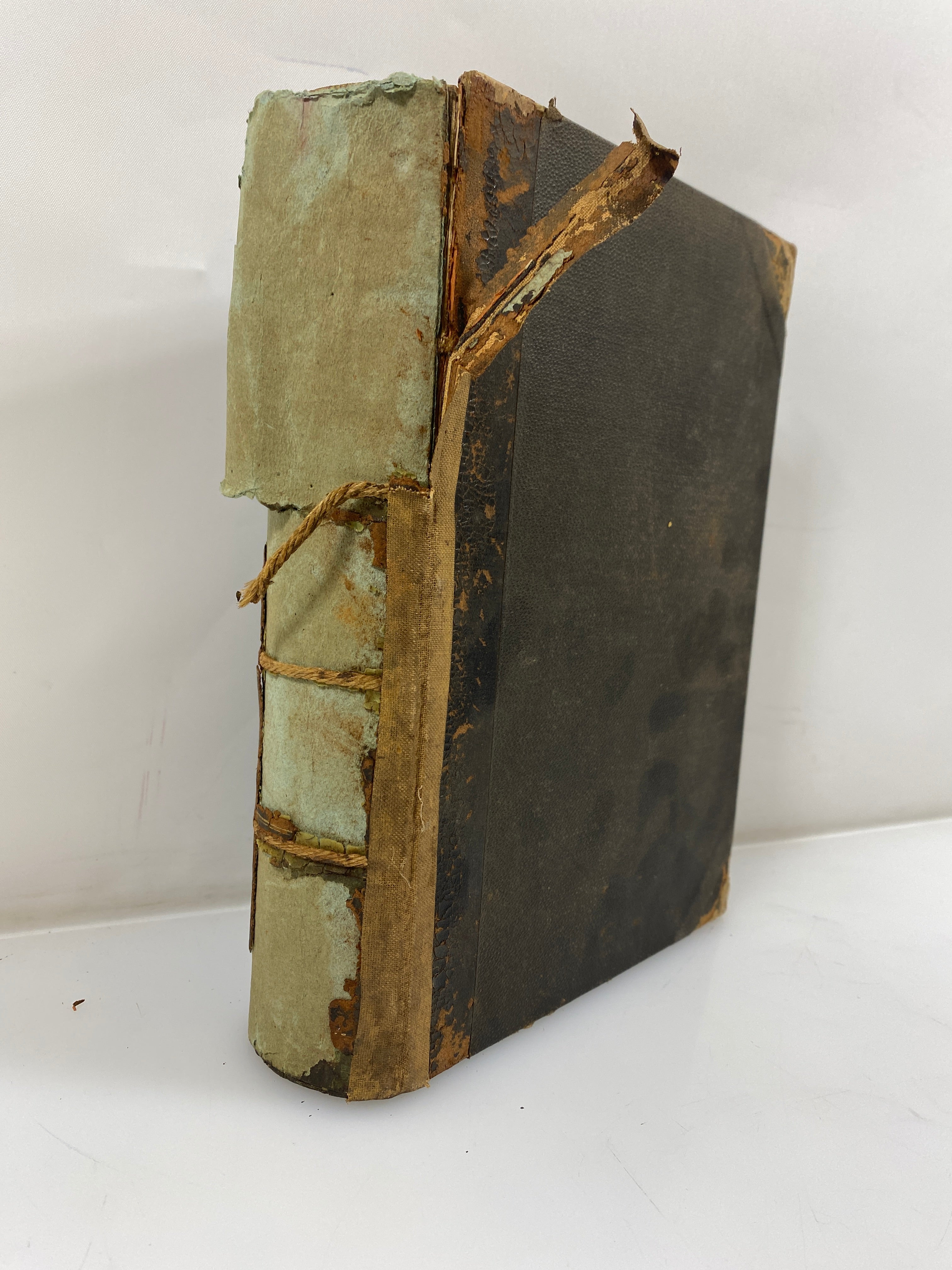 The Century Magazine November 1888-April 1889 Vol XXXVII Leather Bound