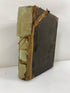 The Century Magazine November 1888-April 1889 Vol XXXVII Leather Bound