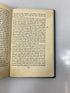 The Child Who Never Grew Up by Buck Ex-library 1950 4th Impression HC