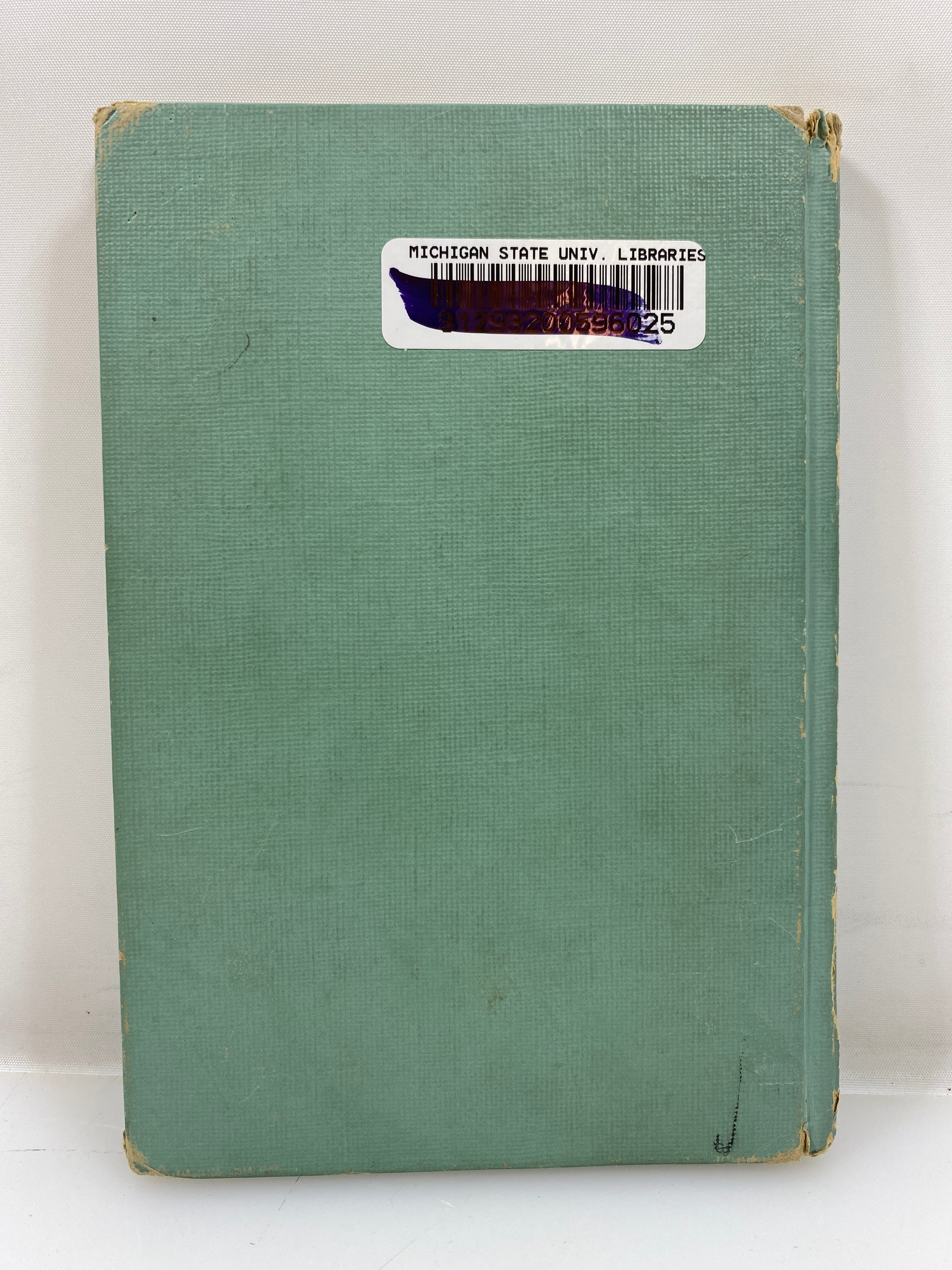The Child Who Never Grew Up by Buck Ex-library 1950 HC