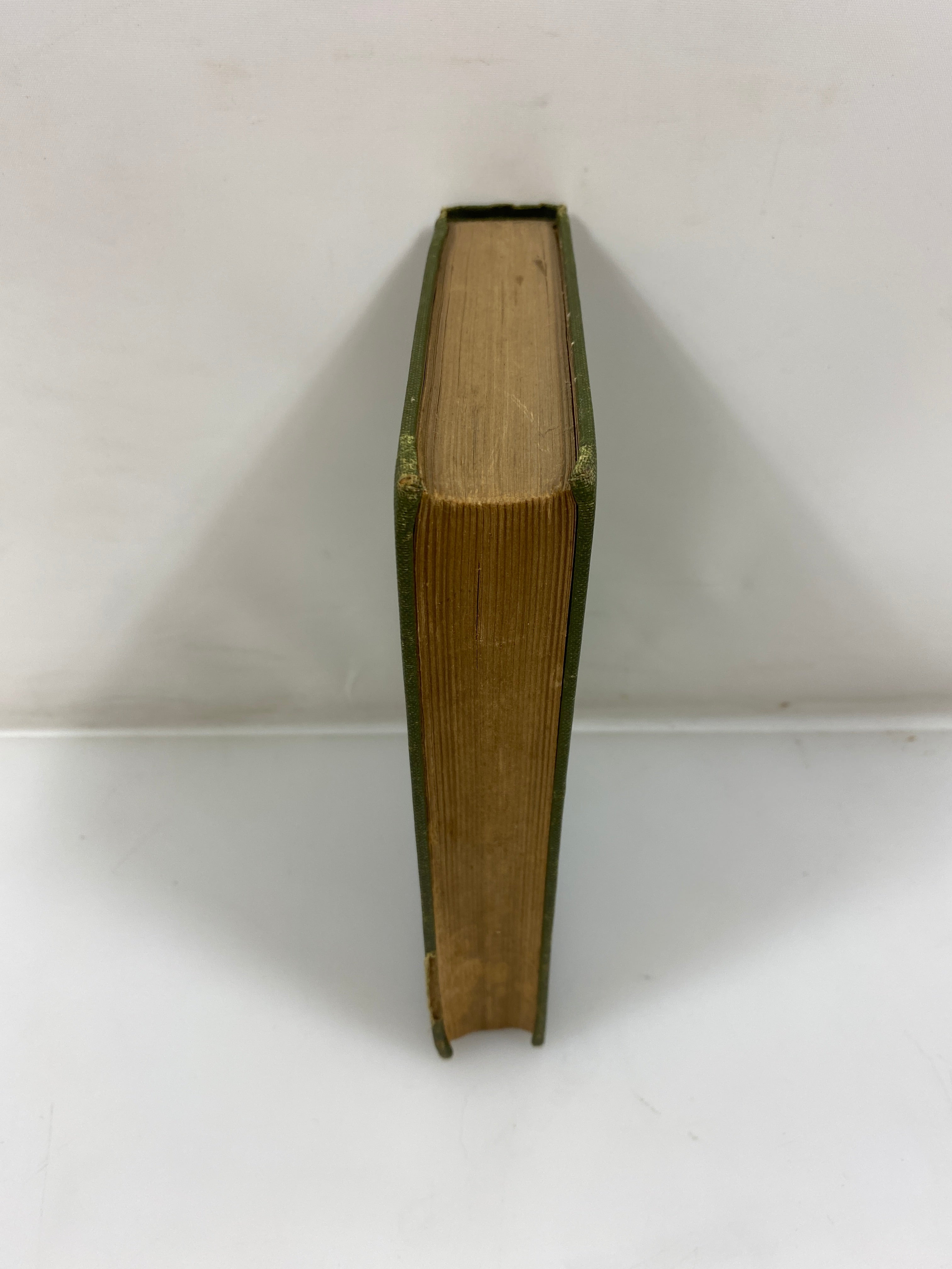 The Children's Book of Christmas Stories by Dickinson/Skinner 1921 HC