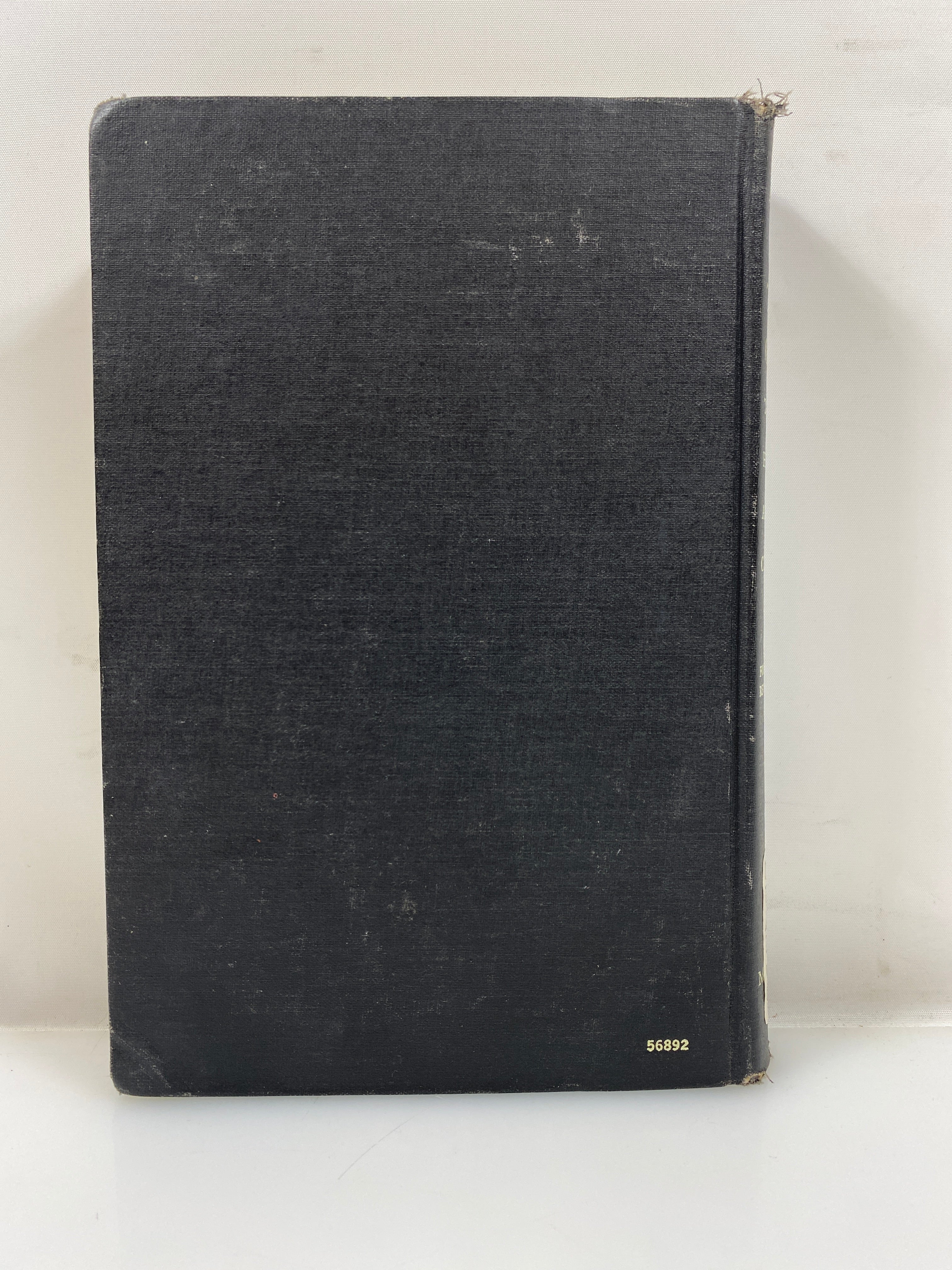 The Chinese Their History and Culture by Latourette 4th Ed. Ex-library 1964 HC