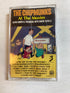 The Chipmunks at the Movies Cassette Tape 1987