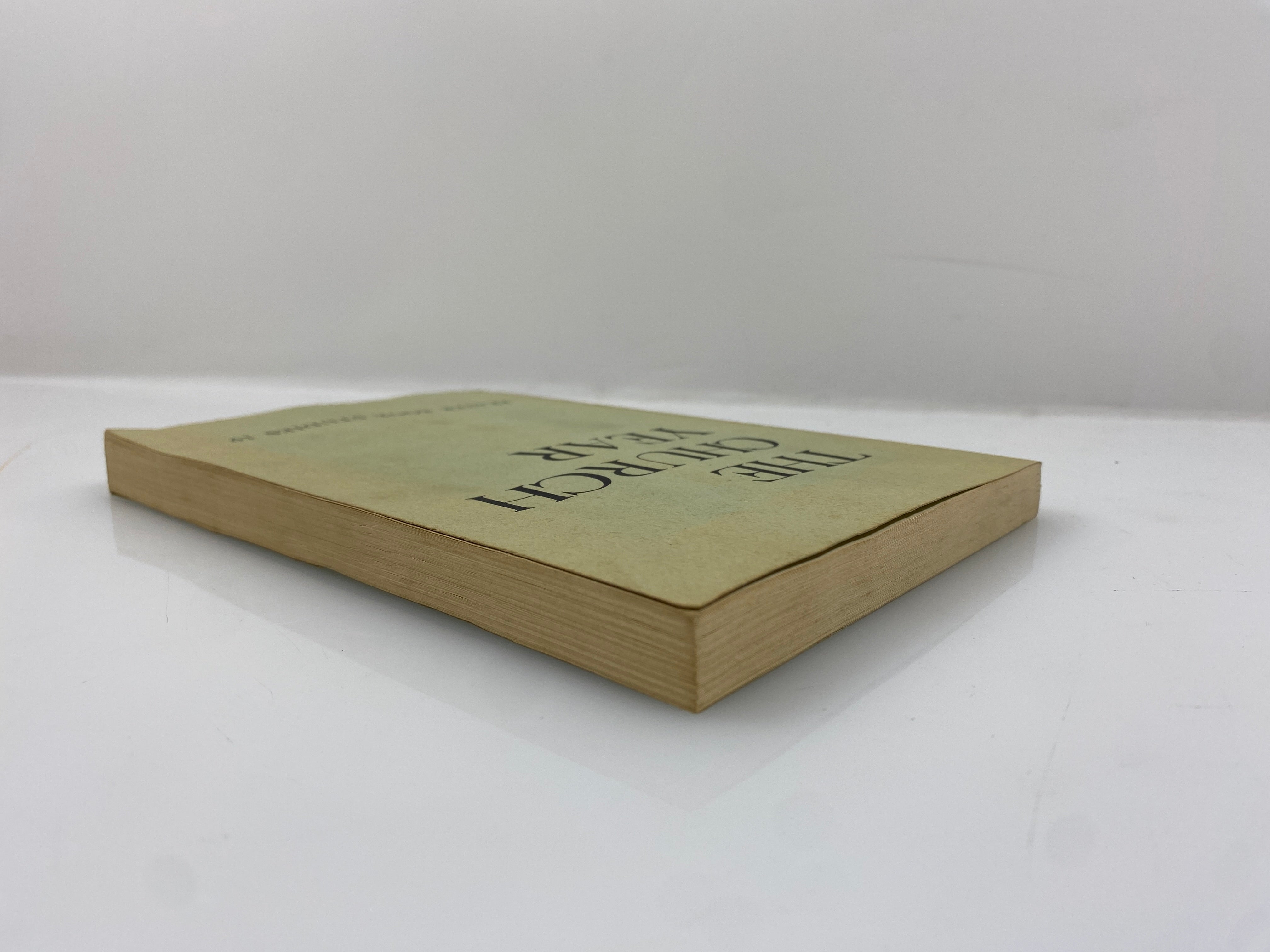 The Church Year Calendar & Proper of the Sundays & Other Holy Days 1970 SC