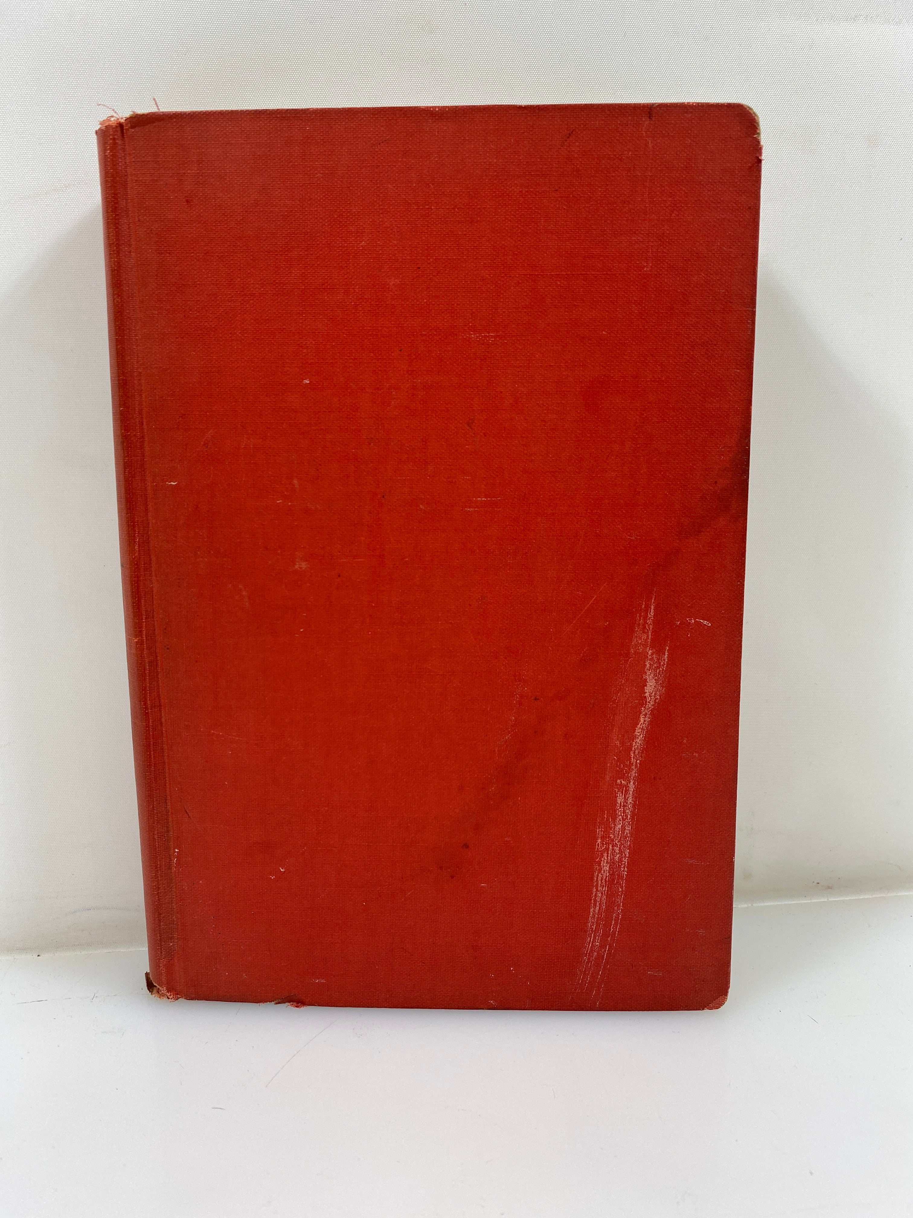 The Cincinnati Reds by Lee Allen 1948 HC