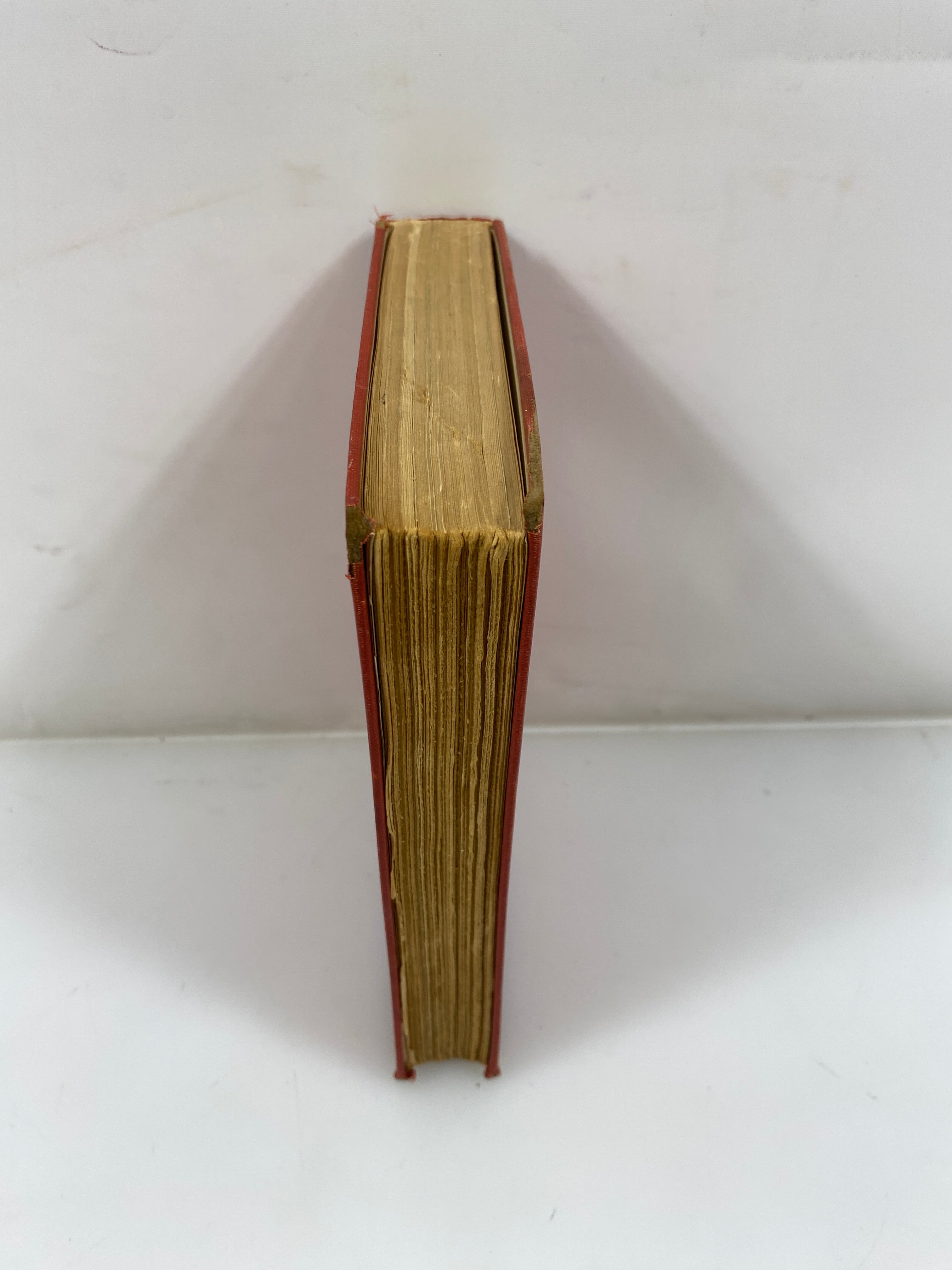 The Cincinnati Reds by Lee Allen 1948 HC