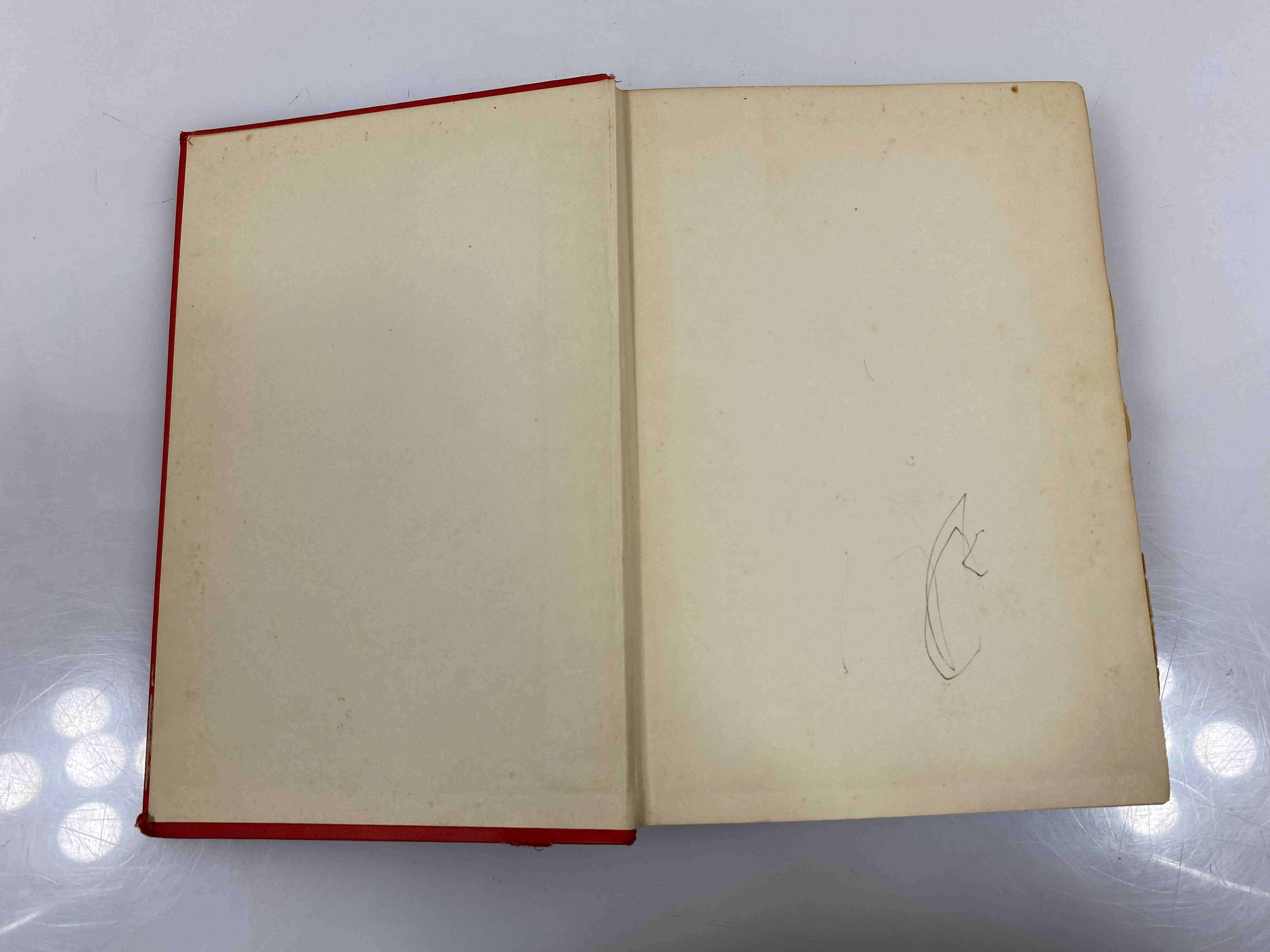 The Cincinnati Reds by Lee Allen 1948 HC