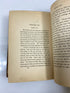 The Claim Jumper by Steward Edward White 1901 HC