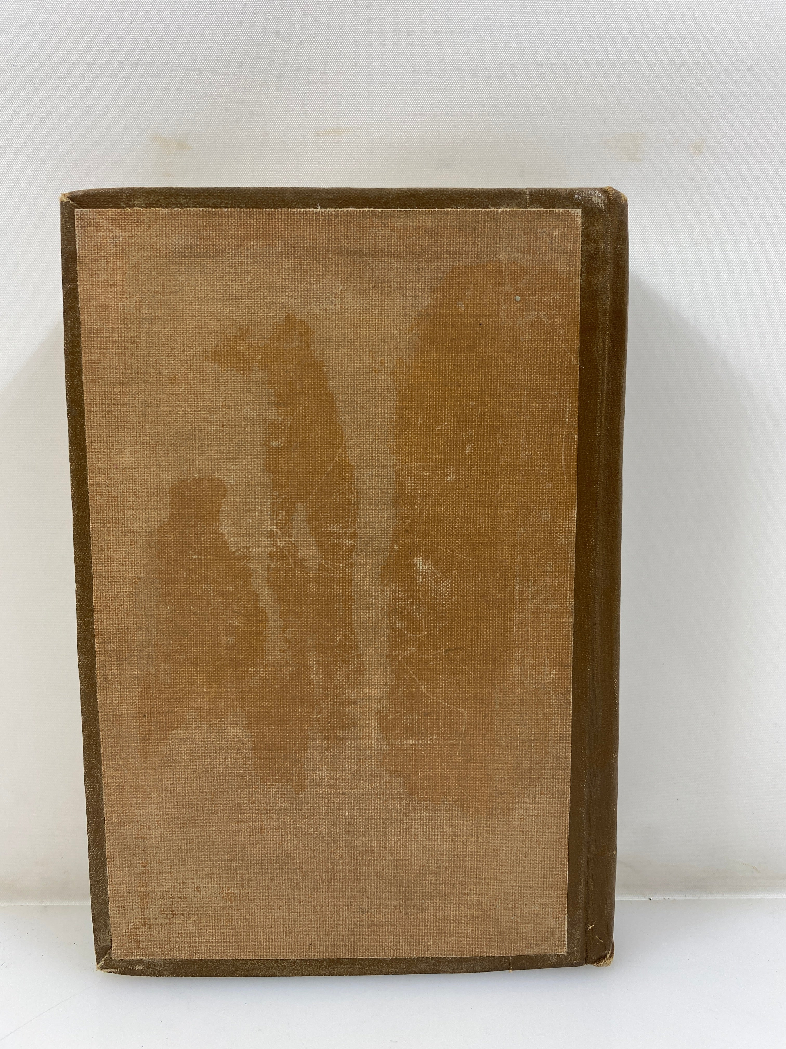 The Claim Jumper by Steward Edward White 1901 HC