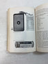 The Coast Guardsman's Manual 4th Edition 1964 SC