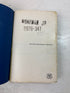 The Coast Guardsman's Manual 4th Edition 1964 SC