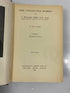 The Collected Works of J. Willard Gibbs Vol. 1-2 1928 Ex-Library HC