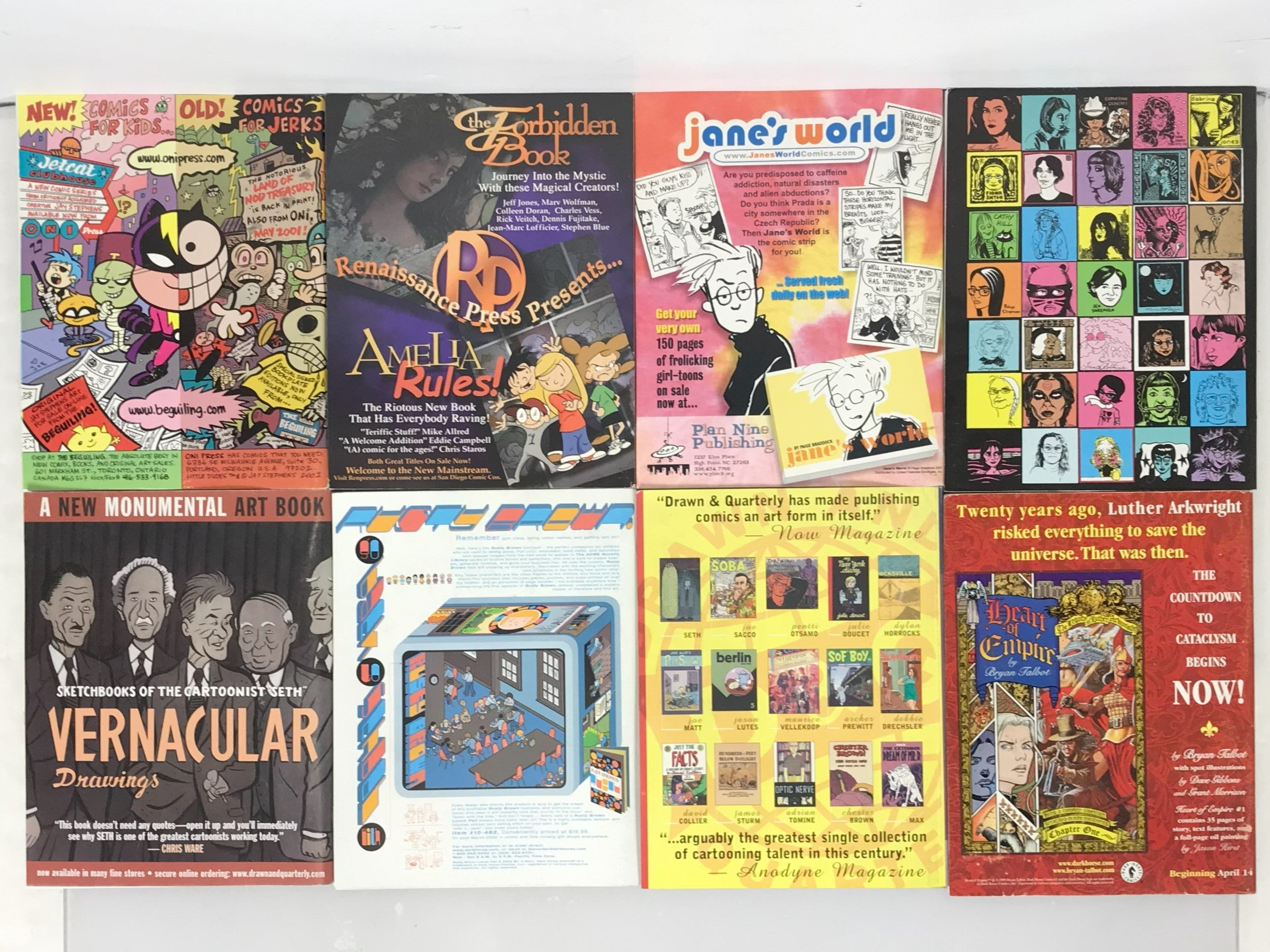 The Comics Journal