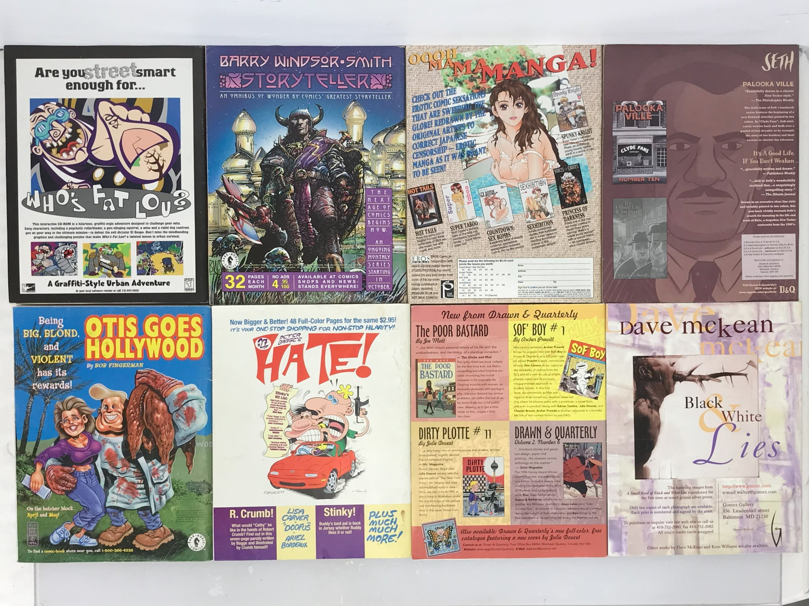 The Comics Journal