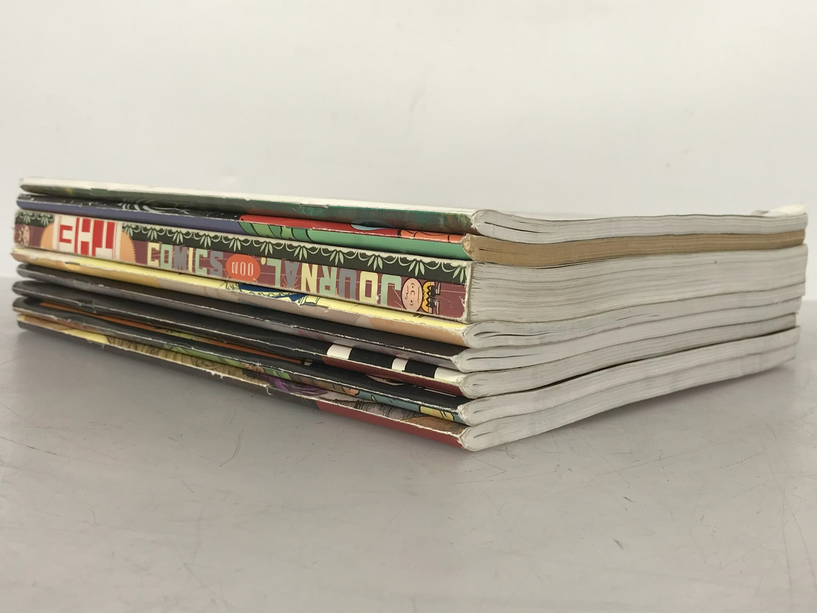 The Comics Journal