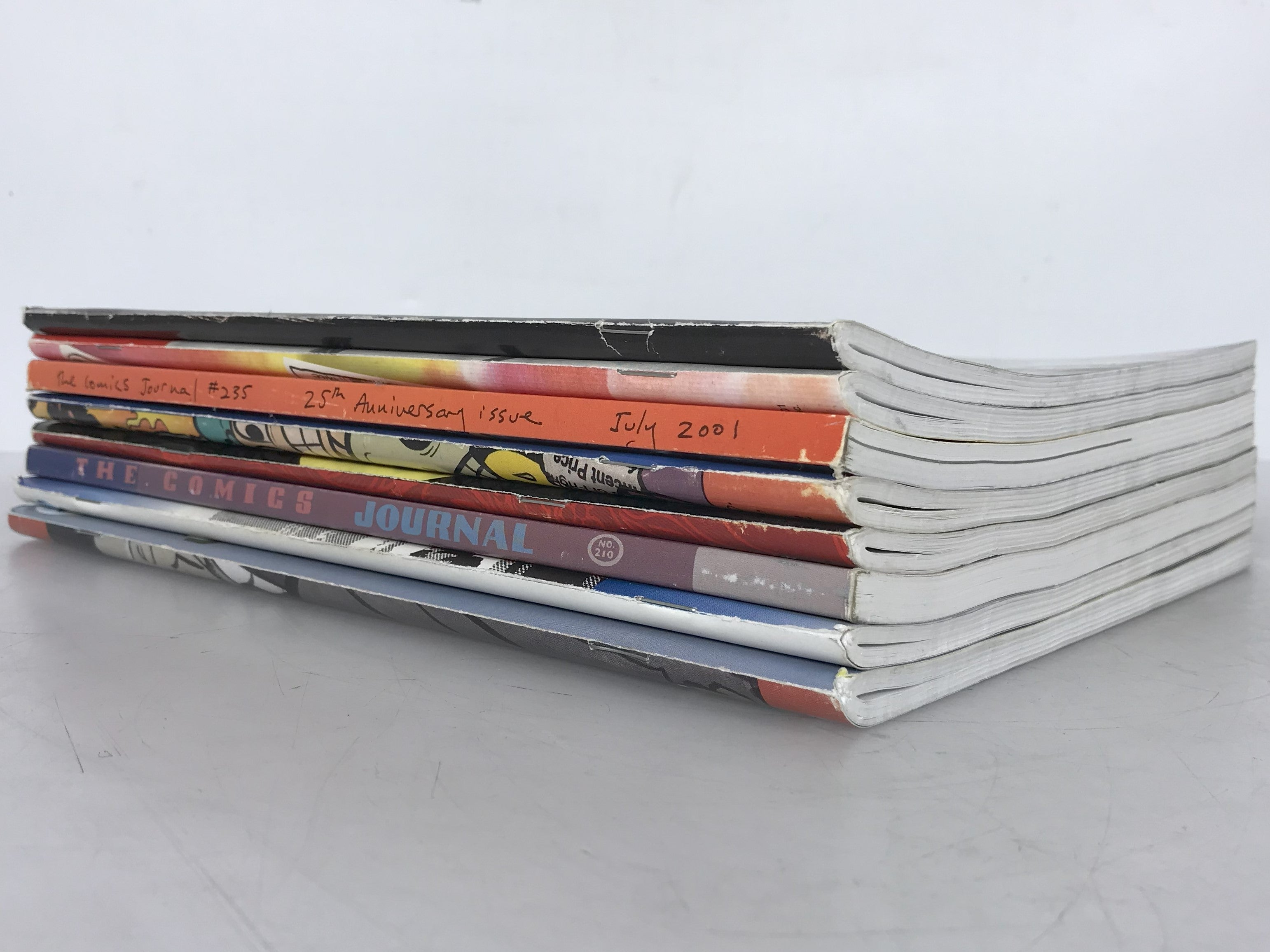 The Comics Journal