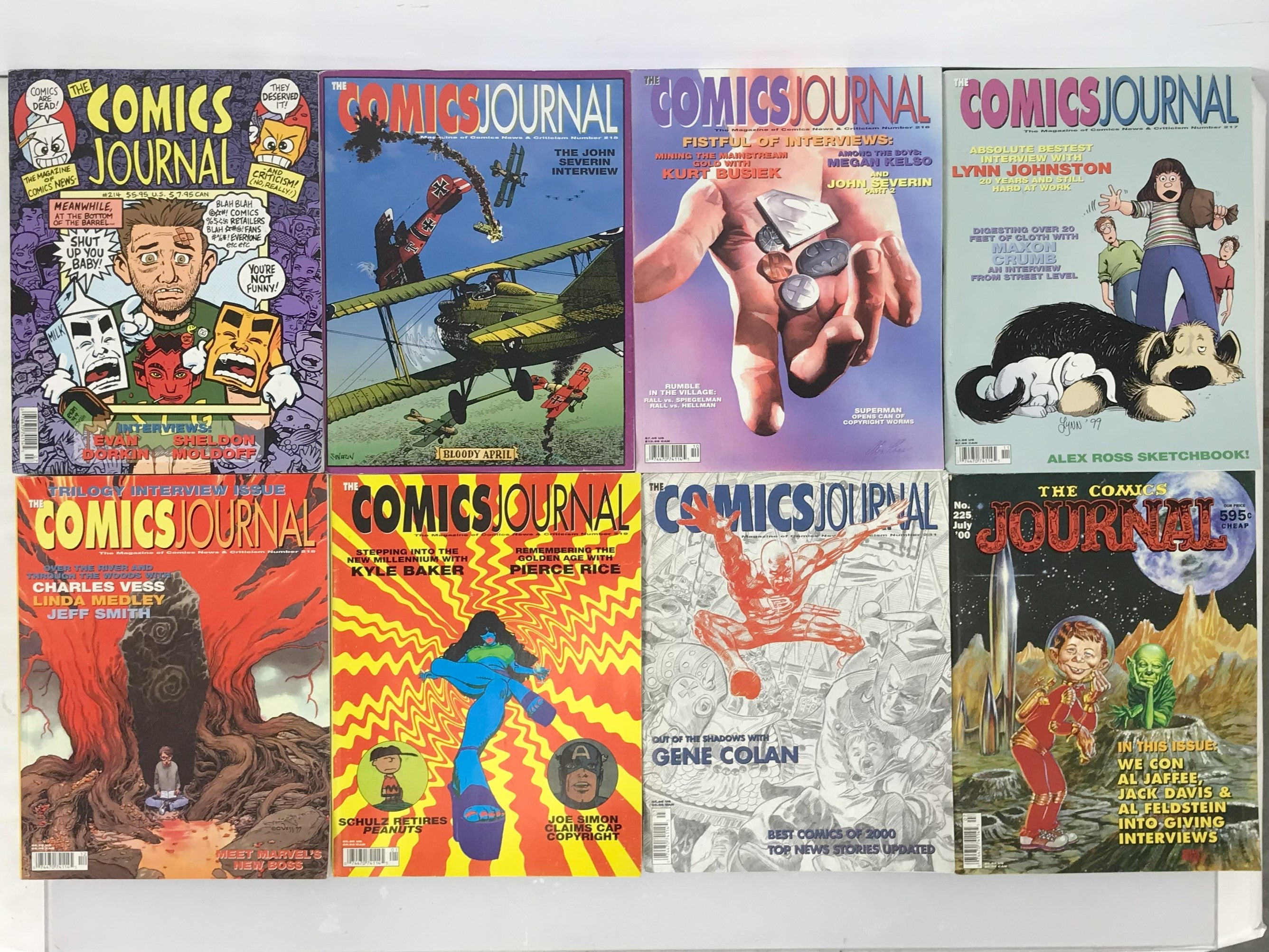 The Comics Journal