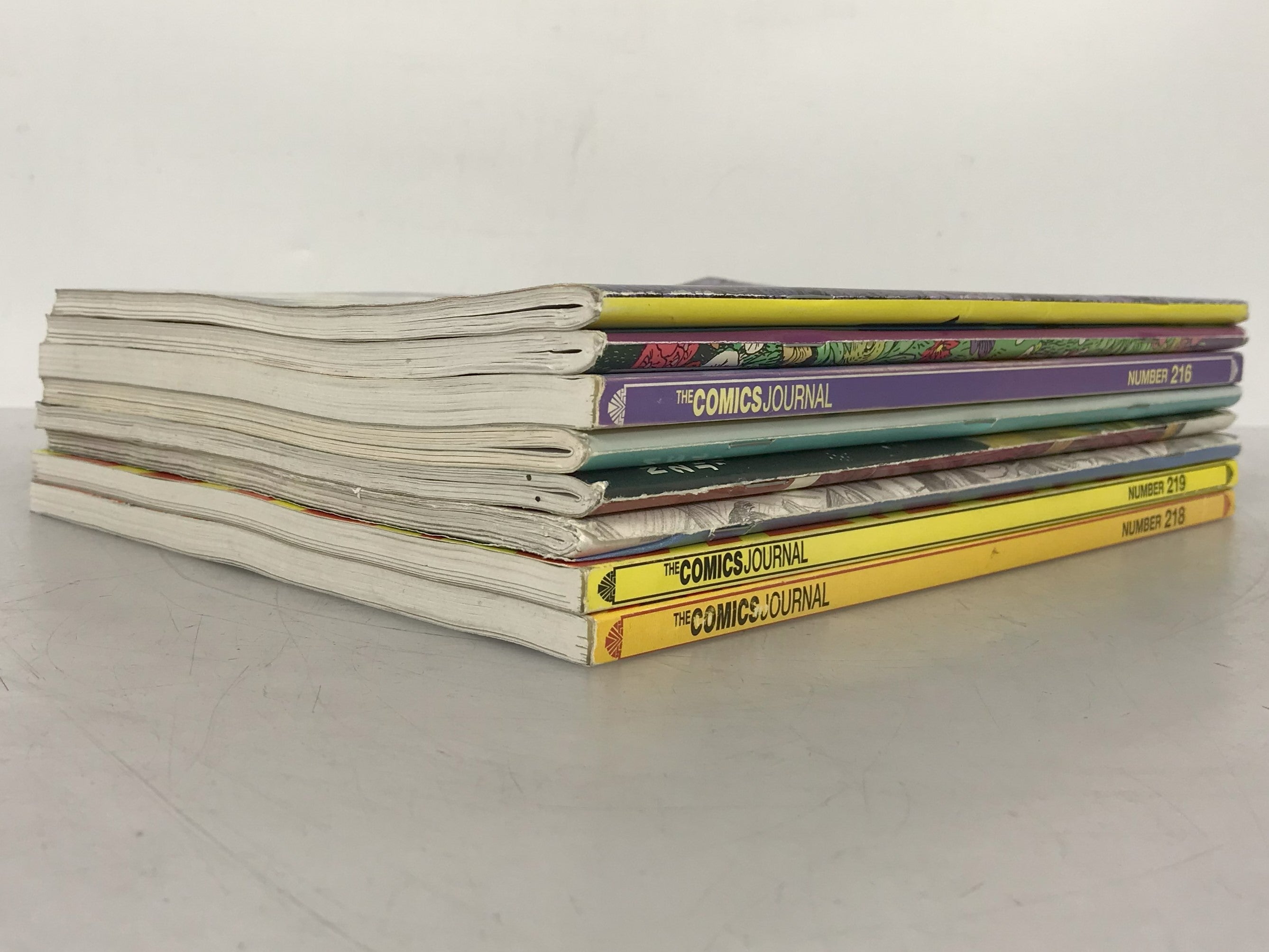 The Comics Journal