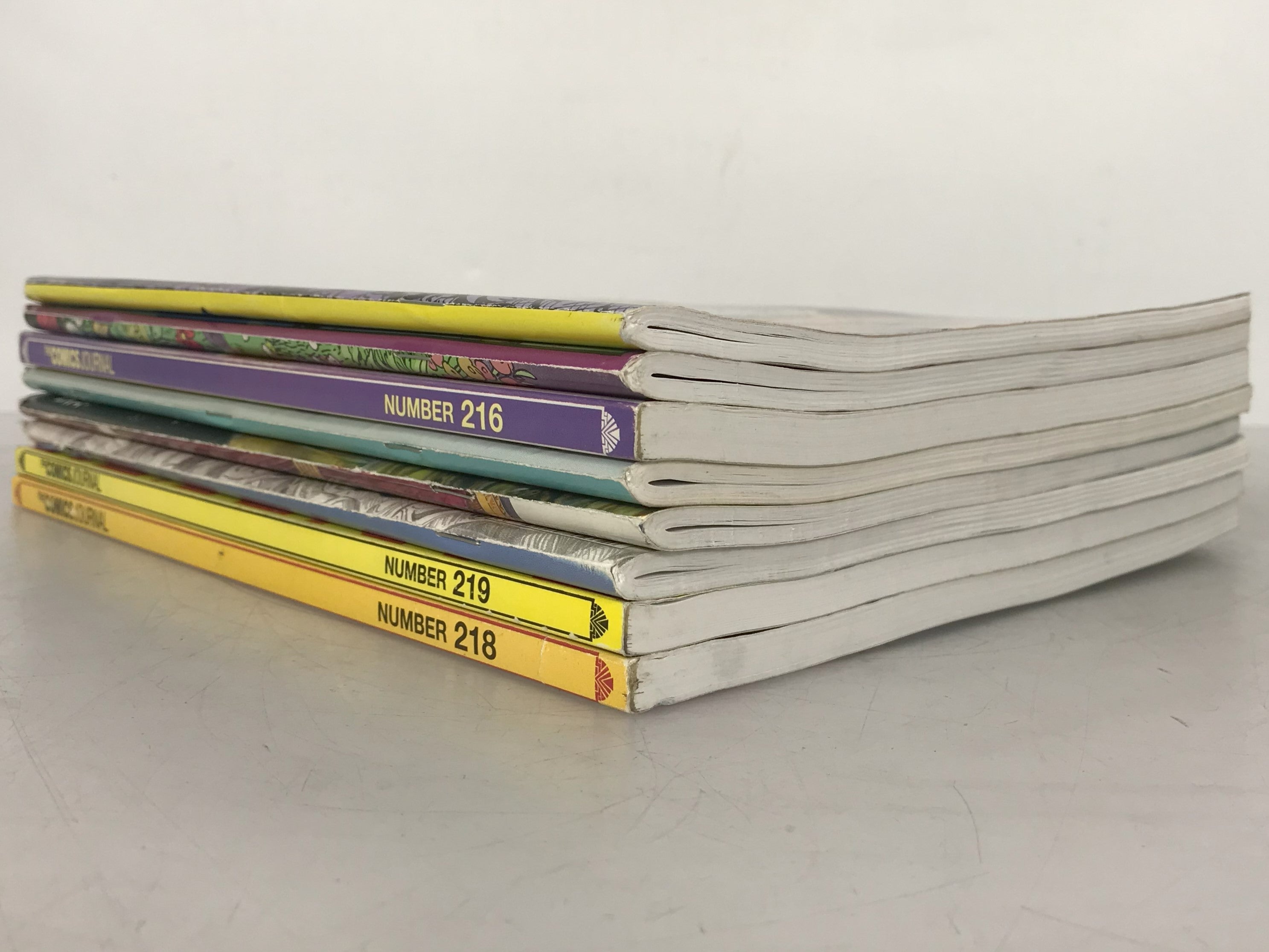 The Comics Journal