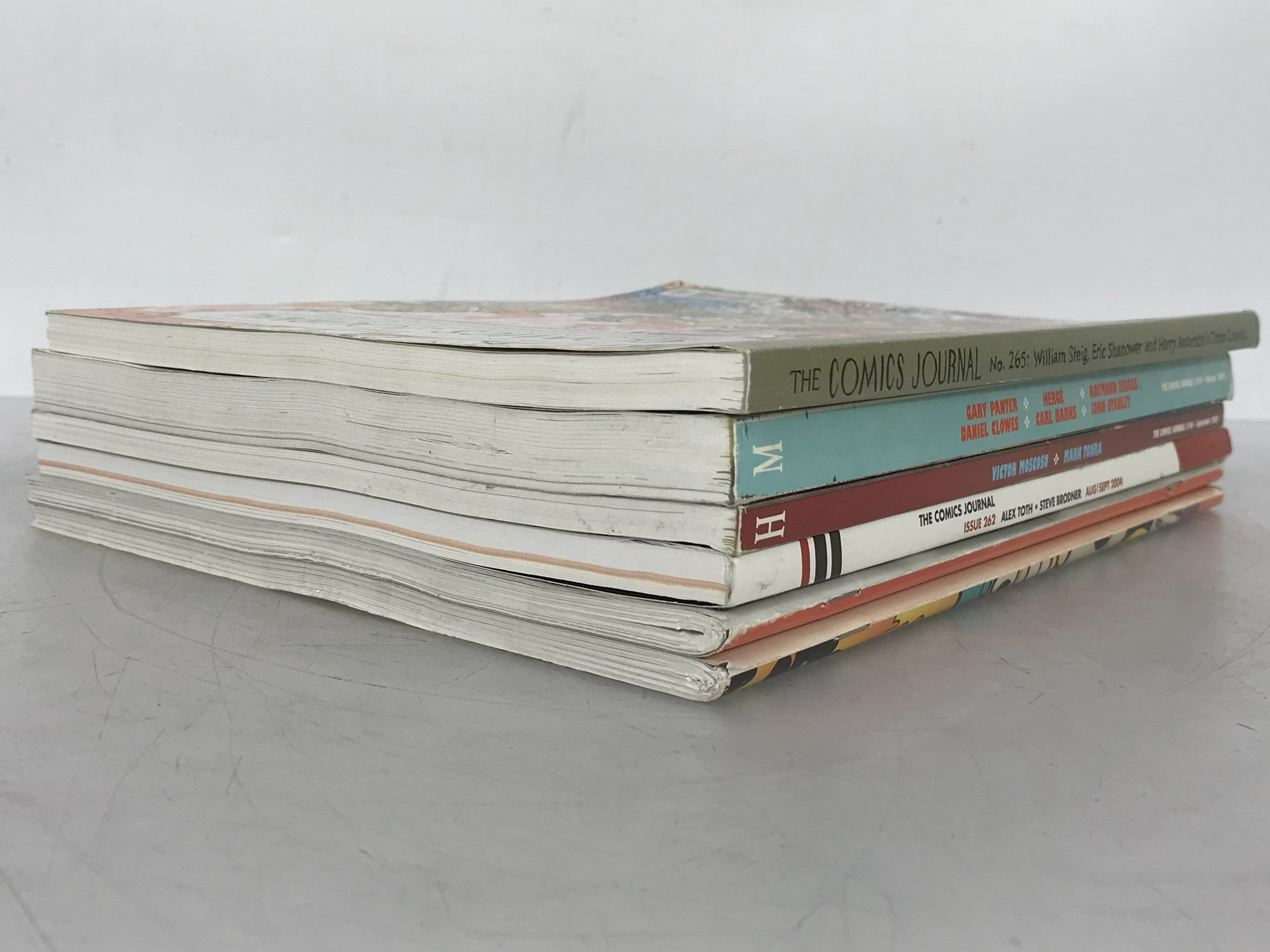 The Comics Journal