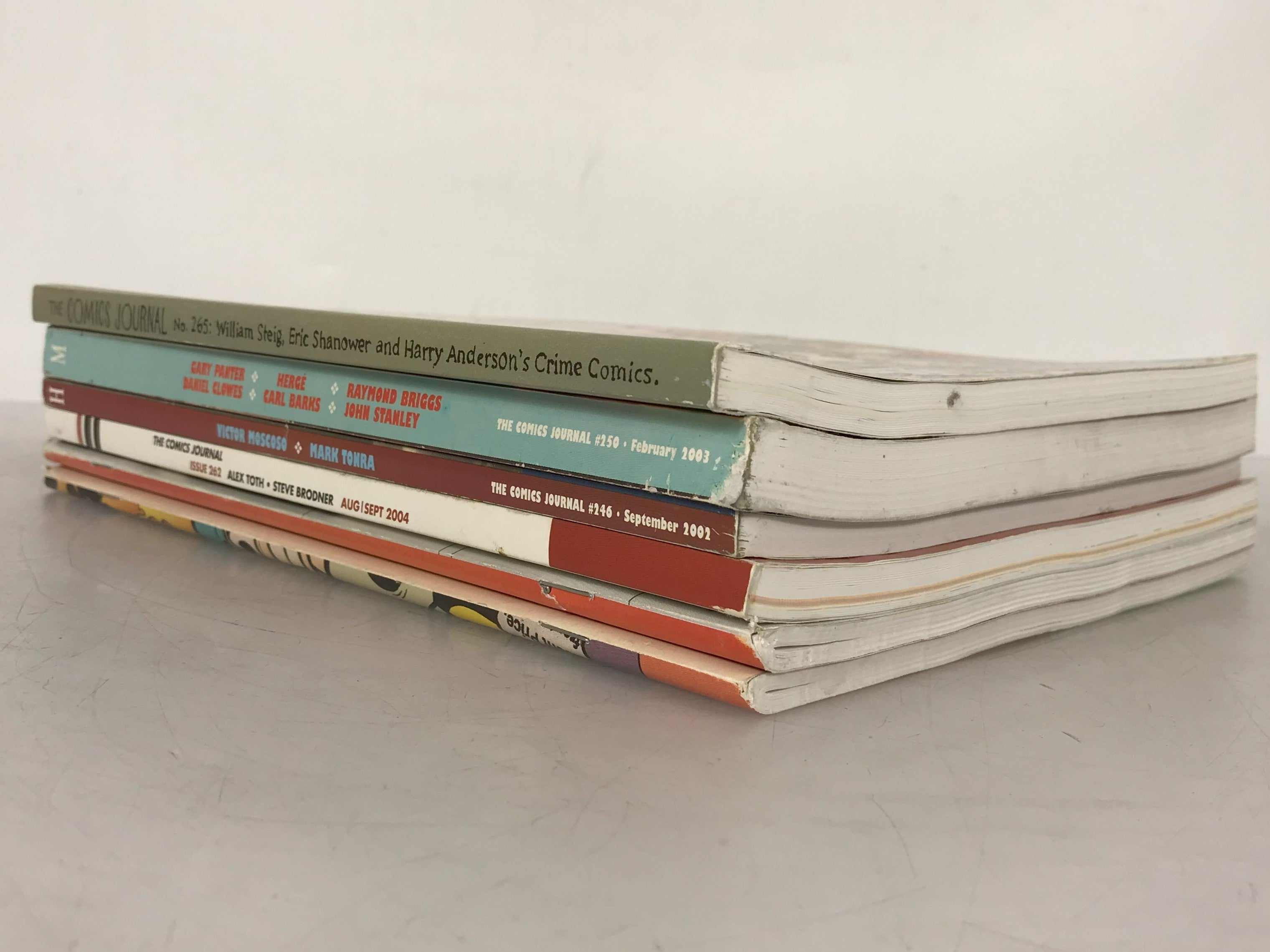 The Comics Journal