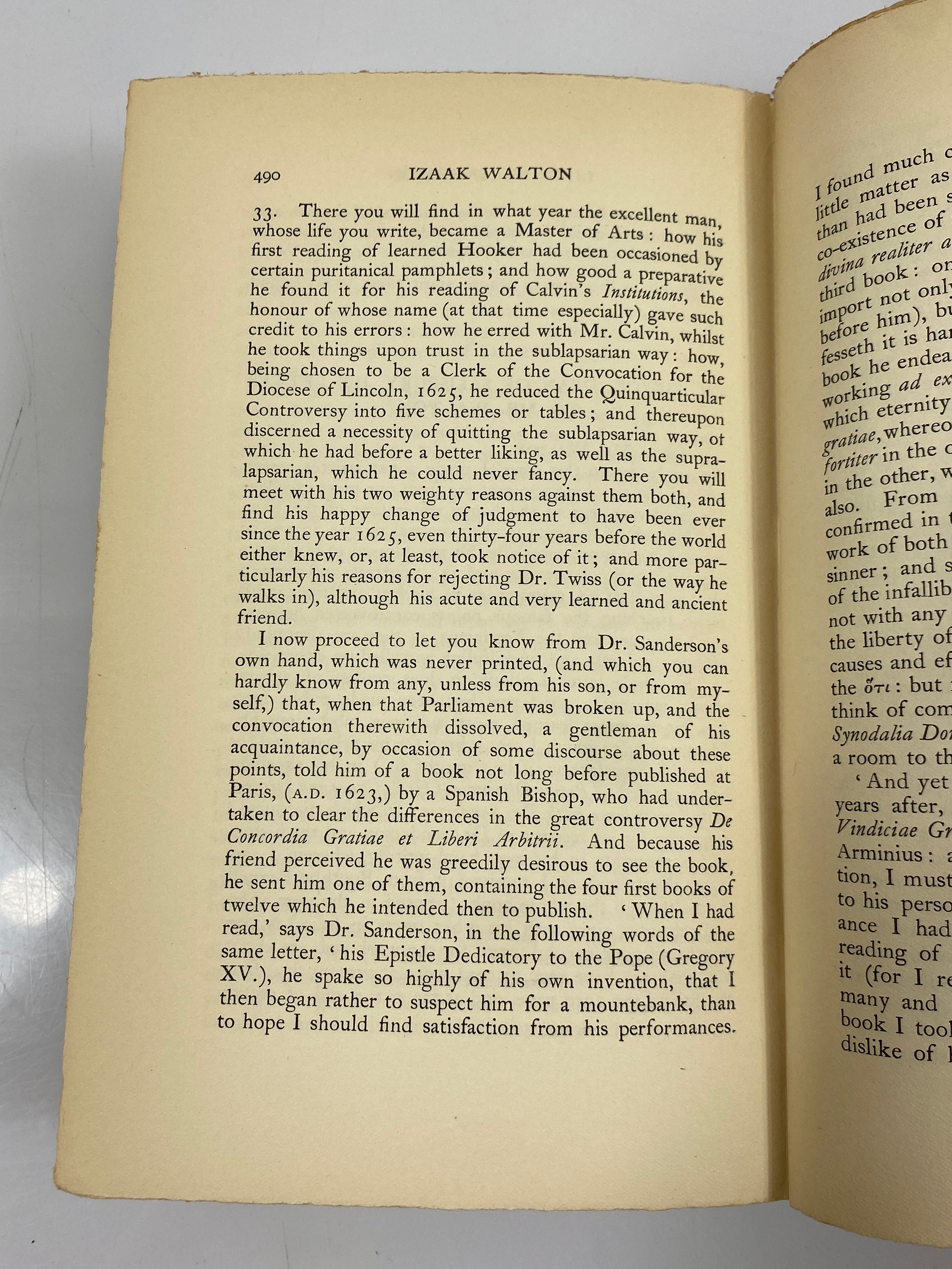 The Complete Angler by Izaak Walton 1901 Macmillan Co Antique HC