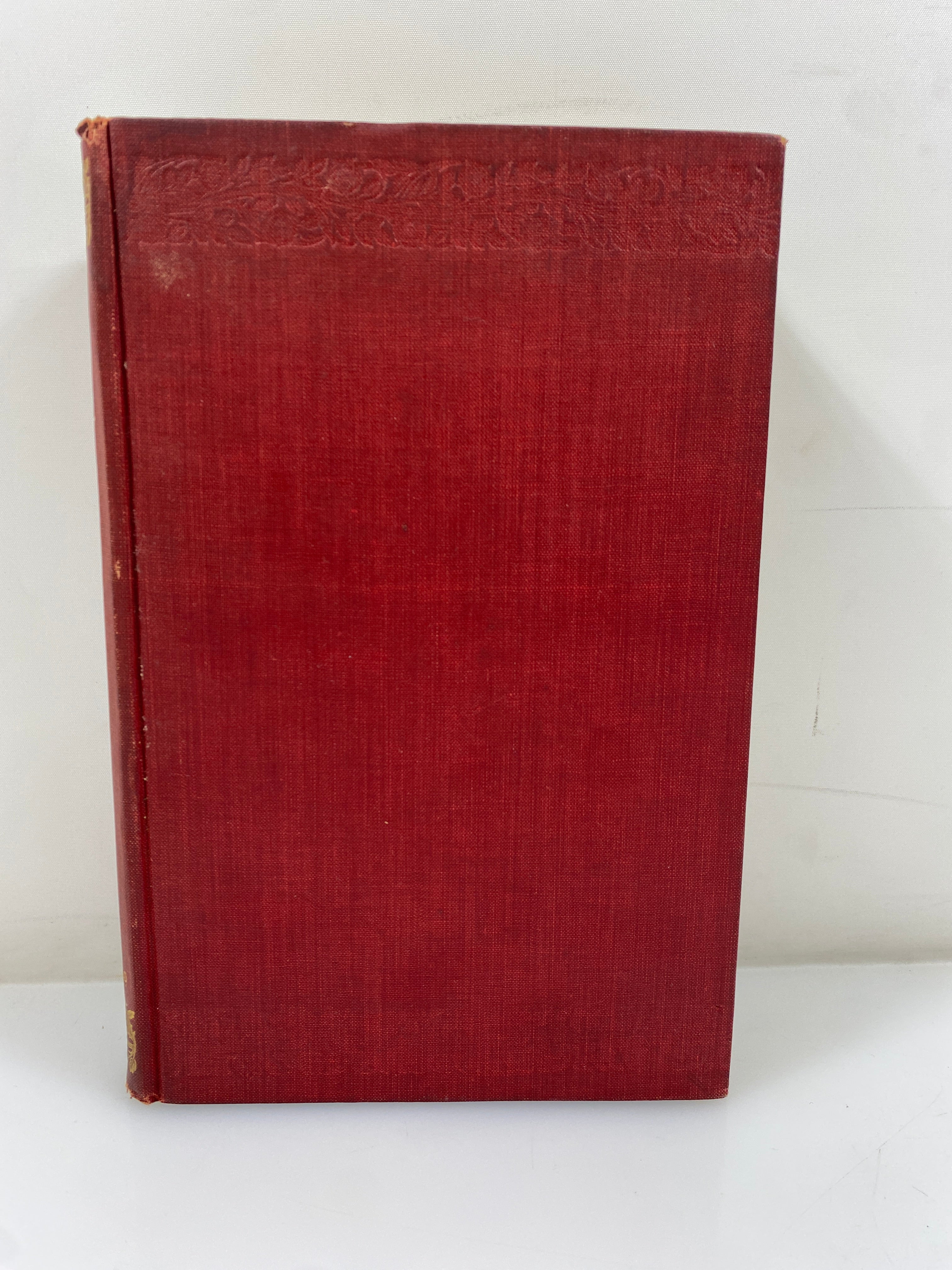 The Complete Angler by Izaak Walton 1901 Macmillan Co Antique HC
