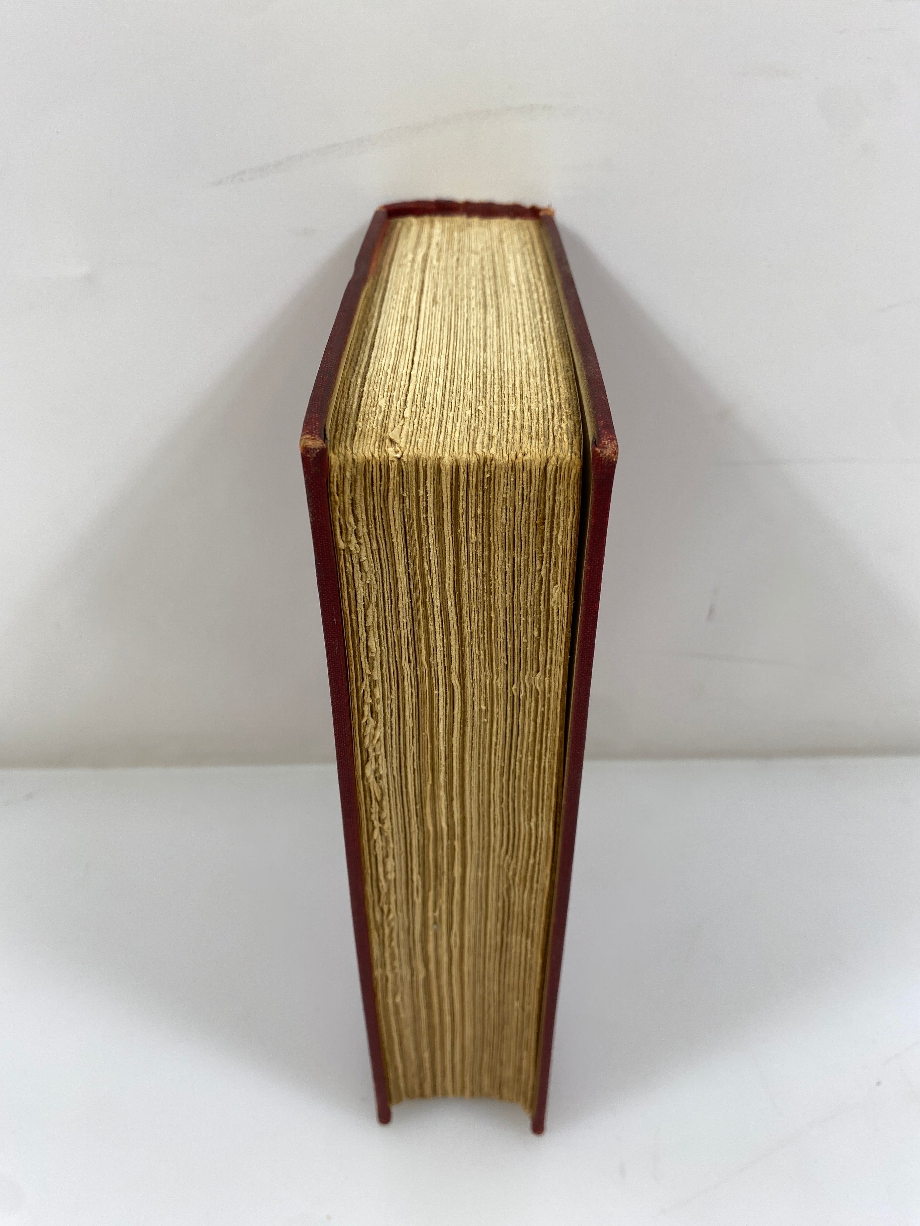 The Complete Angler by Izaak Walton 1901 Macmillan Co Antique HC