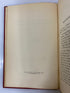The Complete Angler by Izaak Walton 1901 Macmillan Co Antique HC