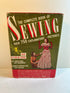 The Complete Book of Sewing by Constance Talbot 1943 Greystone Press HCDJ