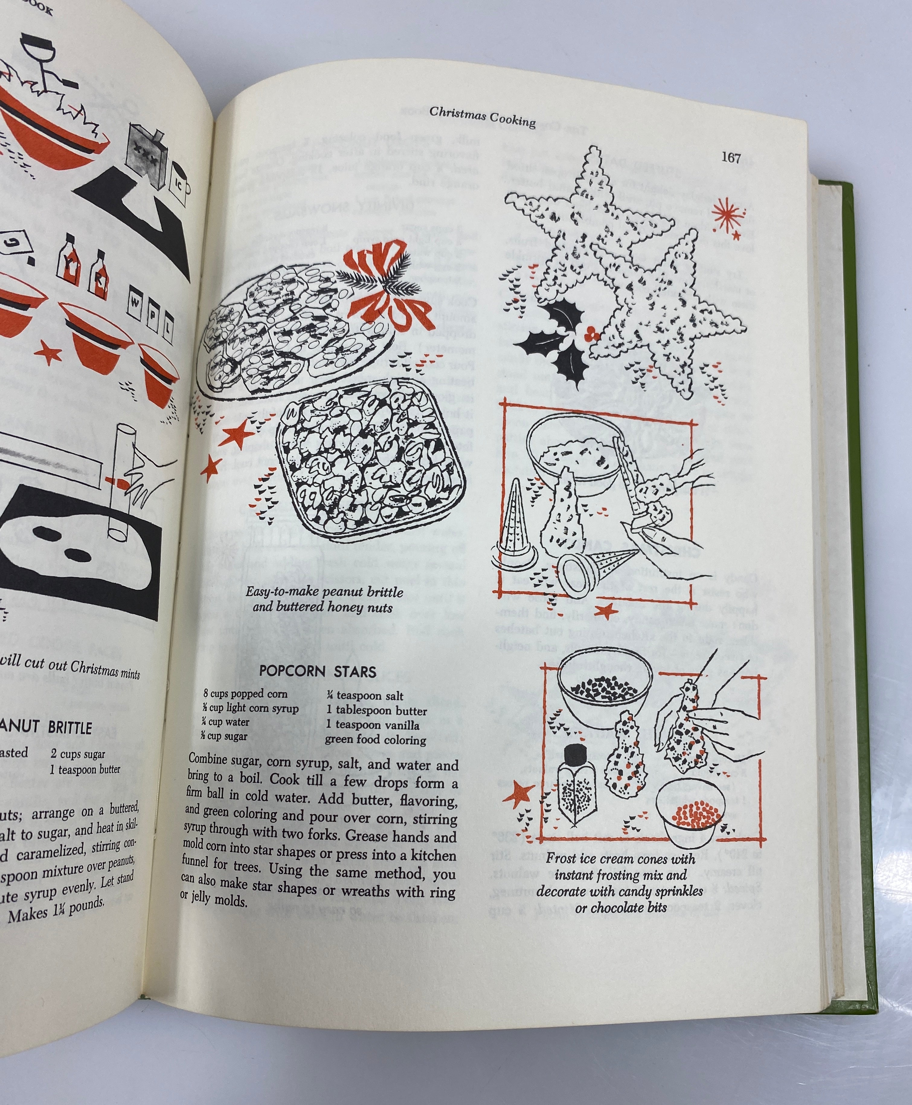 The Complete Christmas Book by Watts 1961 HC