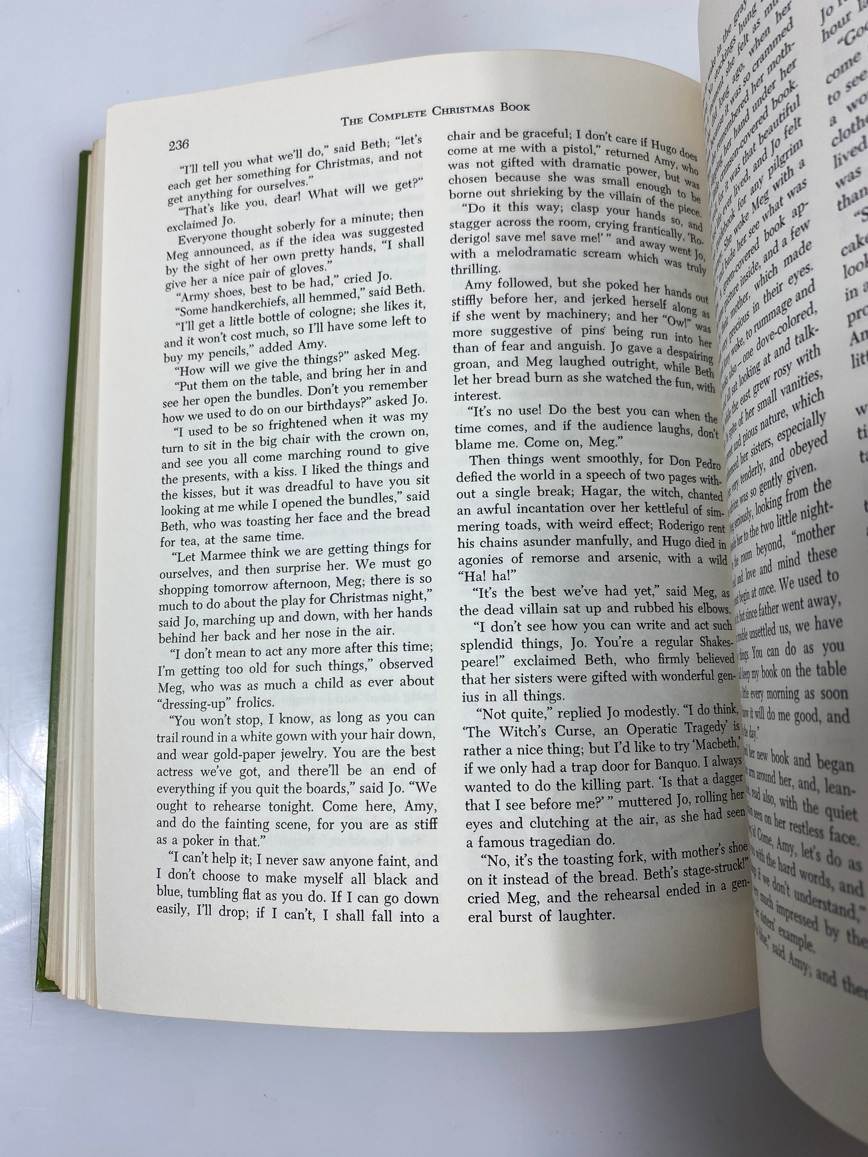 The Complete Christmas Book by Watts 1961 HC