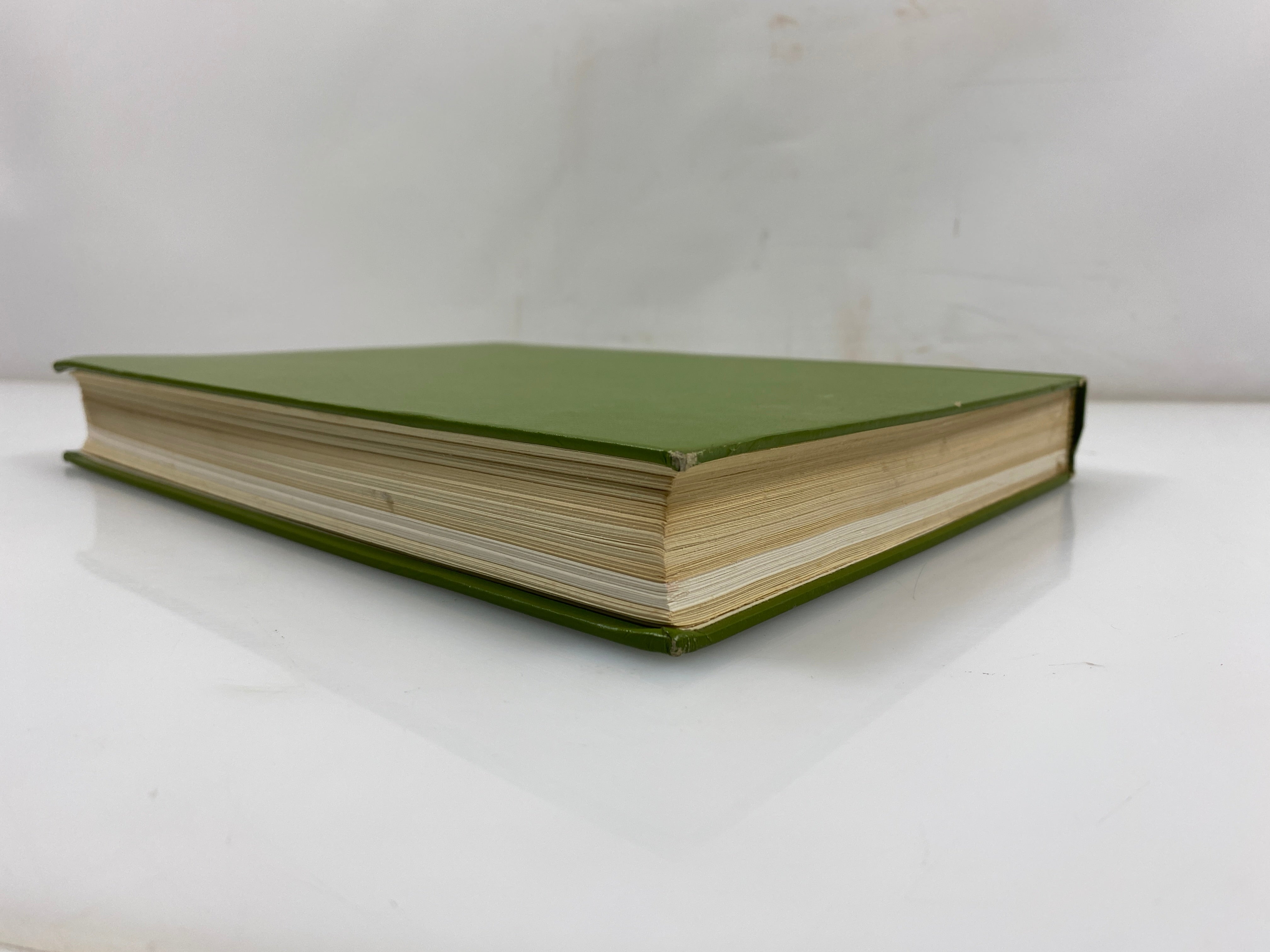 The Complete Christmas Book by Watts 1961 HC