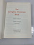 The Complete Christmas Book by Watts 1961 HC